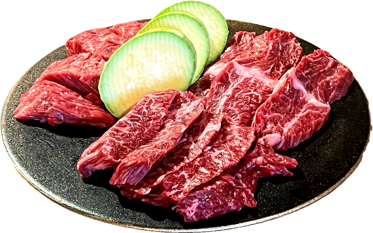 모우리 한우 대표 사진