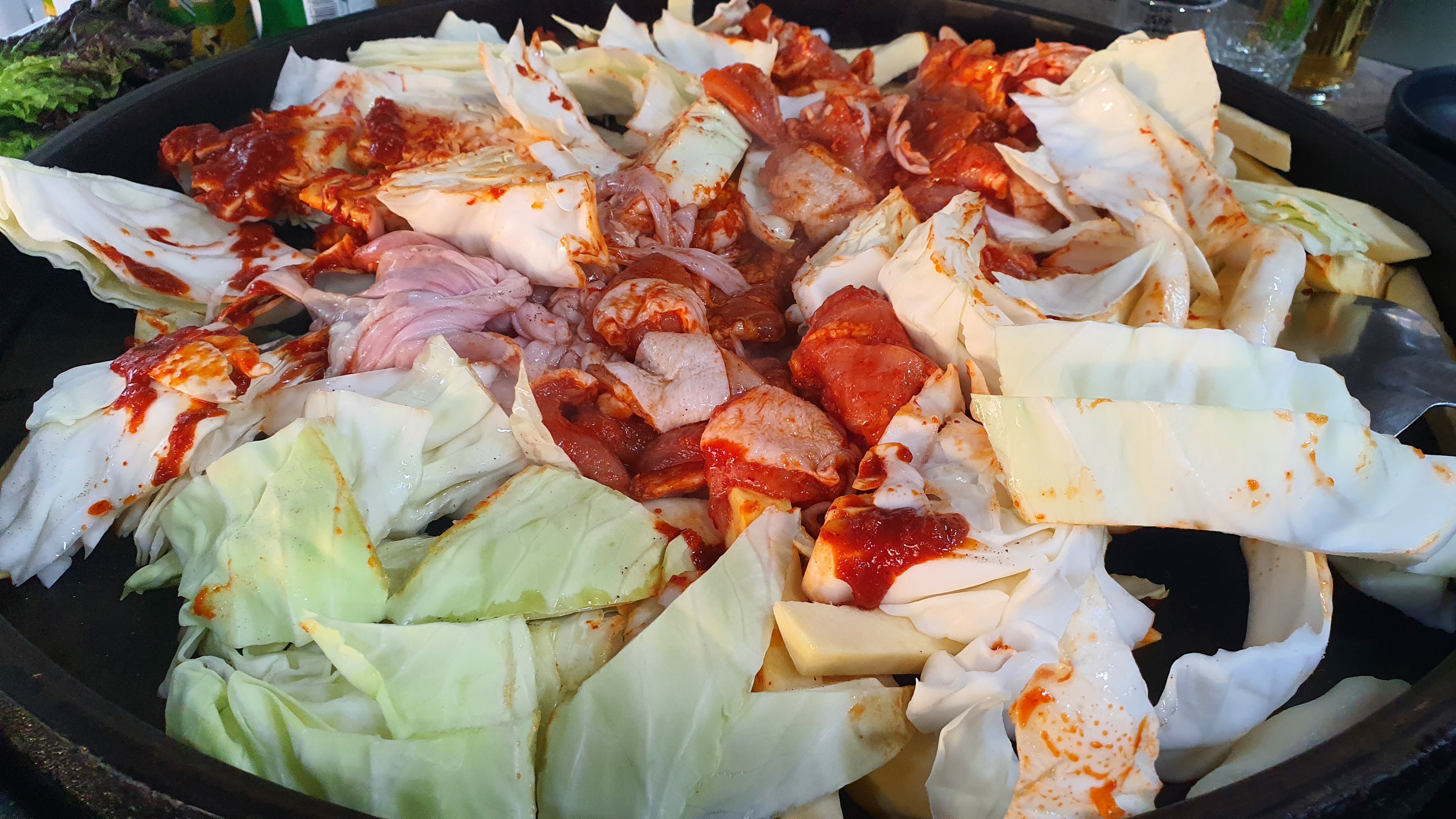 우성닭갈비 2