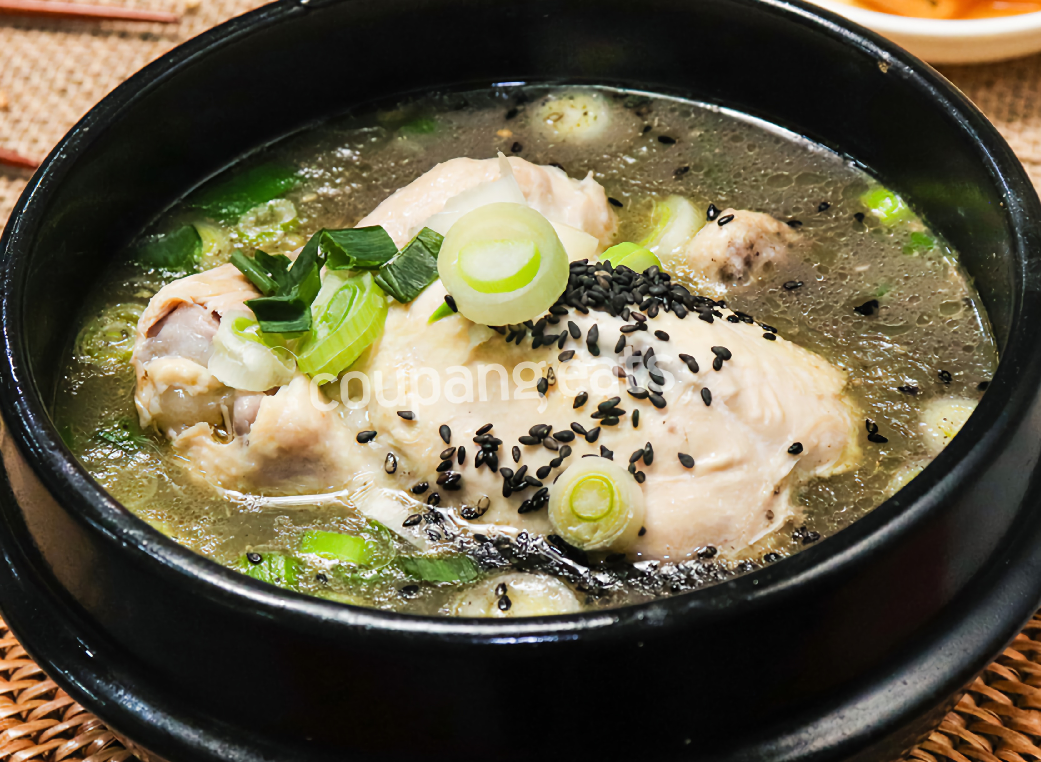 백년백세토종삼계탕 온천점 사진 7
