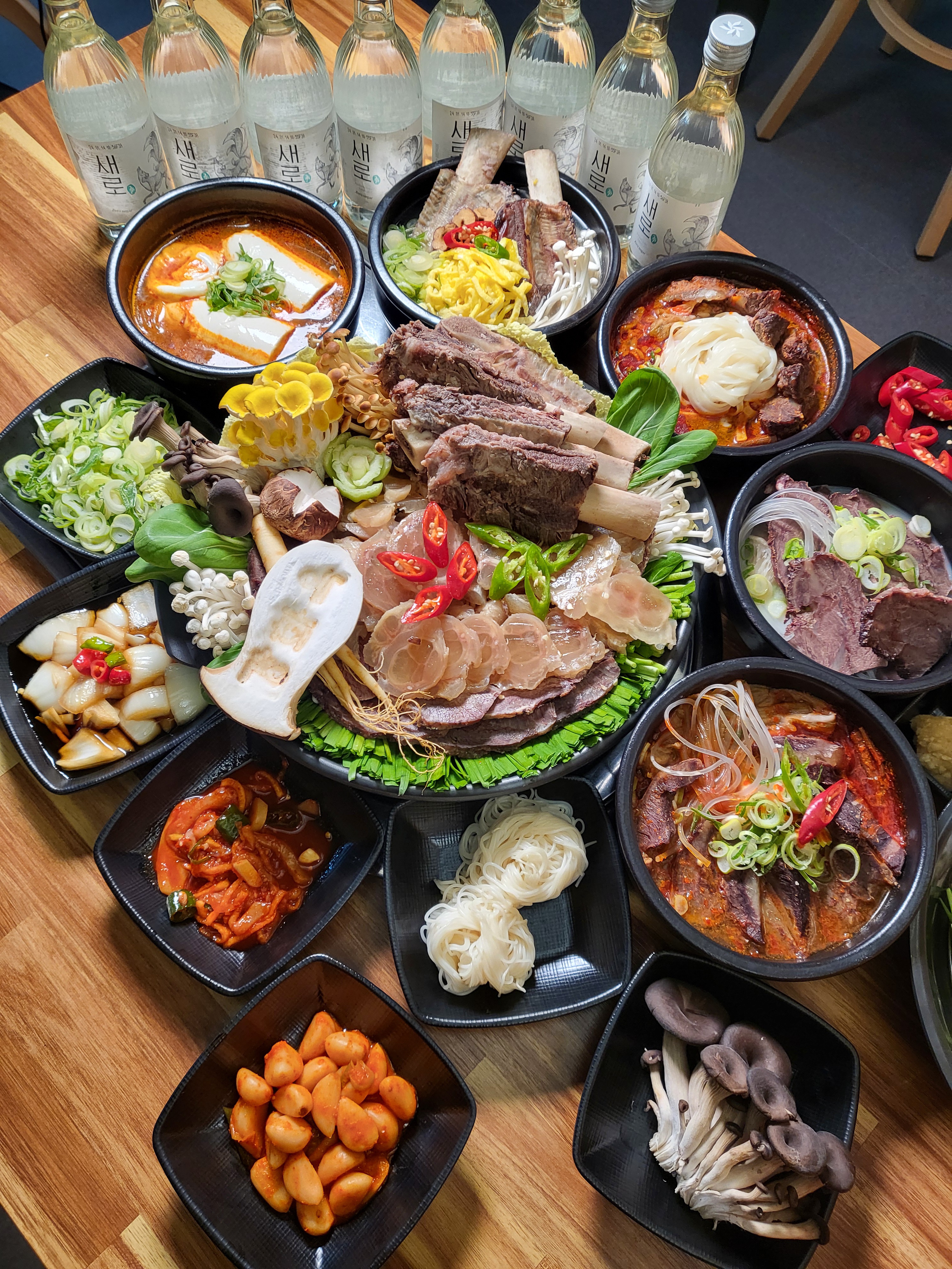 강화옥 육갈탕 1