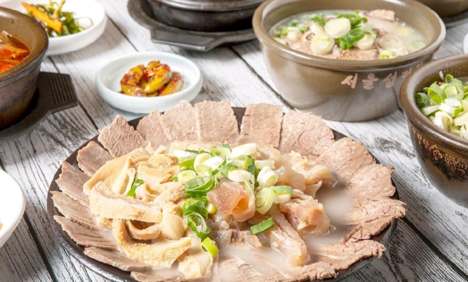 정다옥설렁탕 사진 8