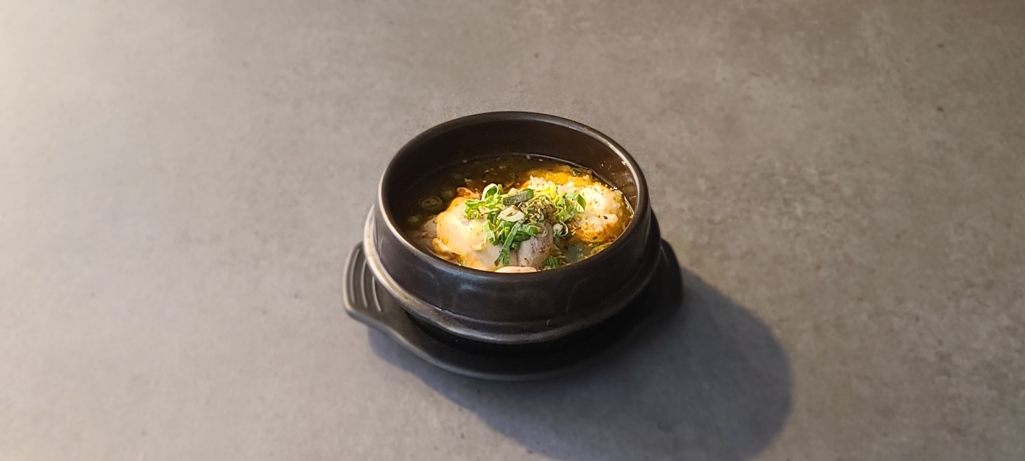 김윤미전복삼계탕 명지점 사진 5