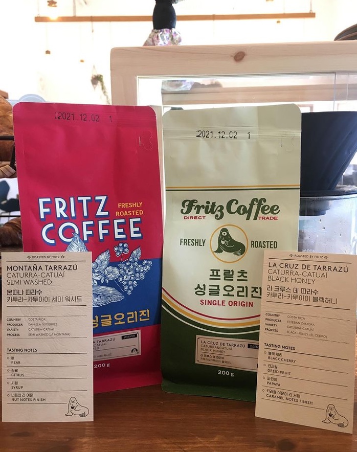 핸드드립
