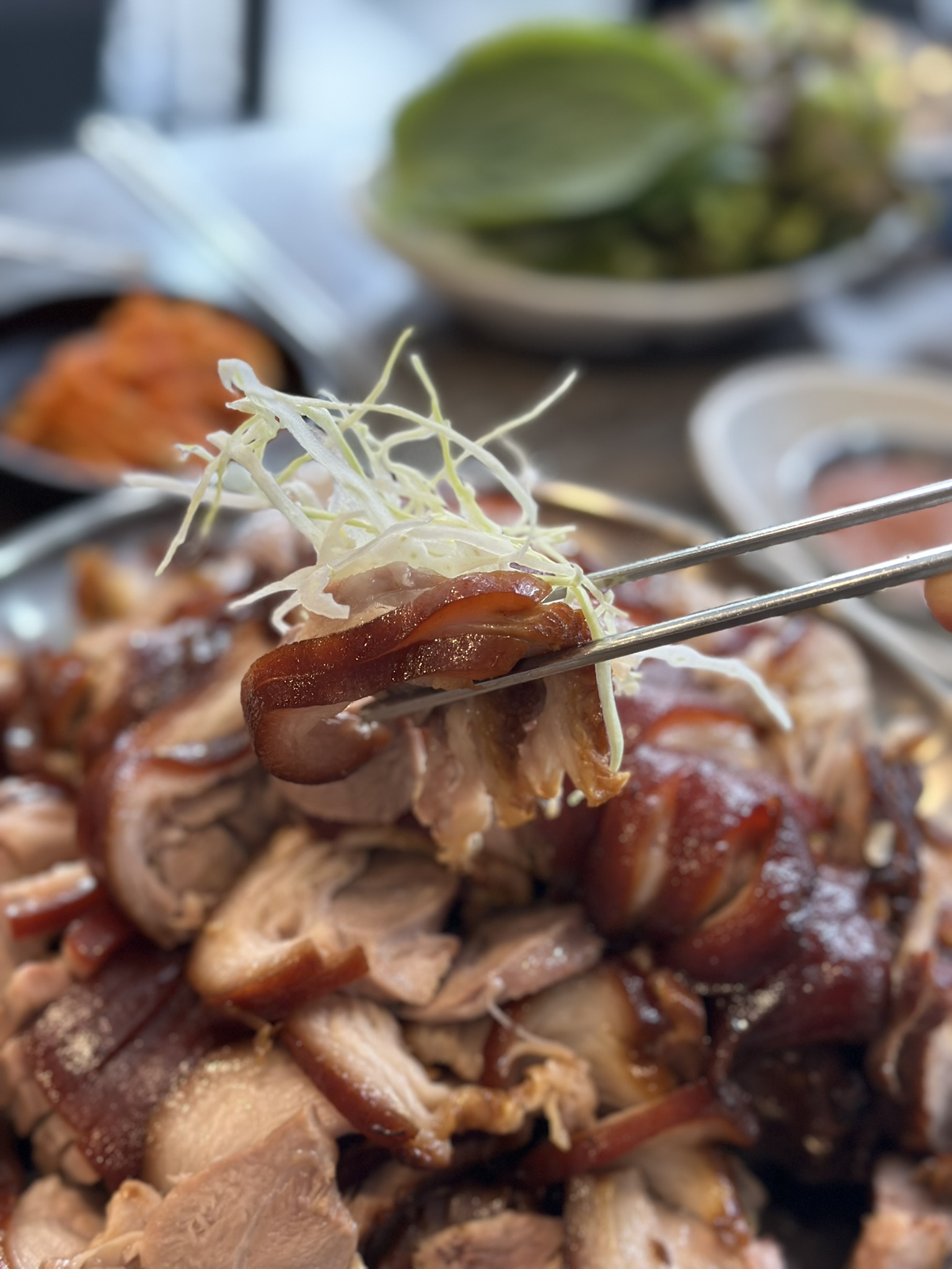 만족오향족발 역삼점 사진 4