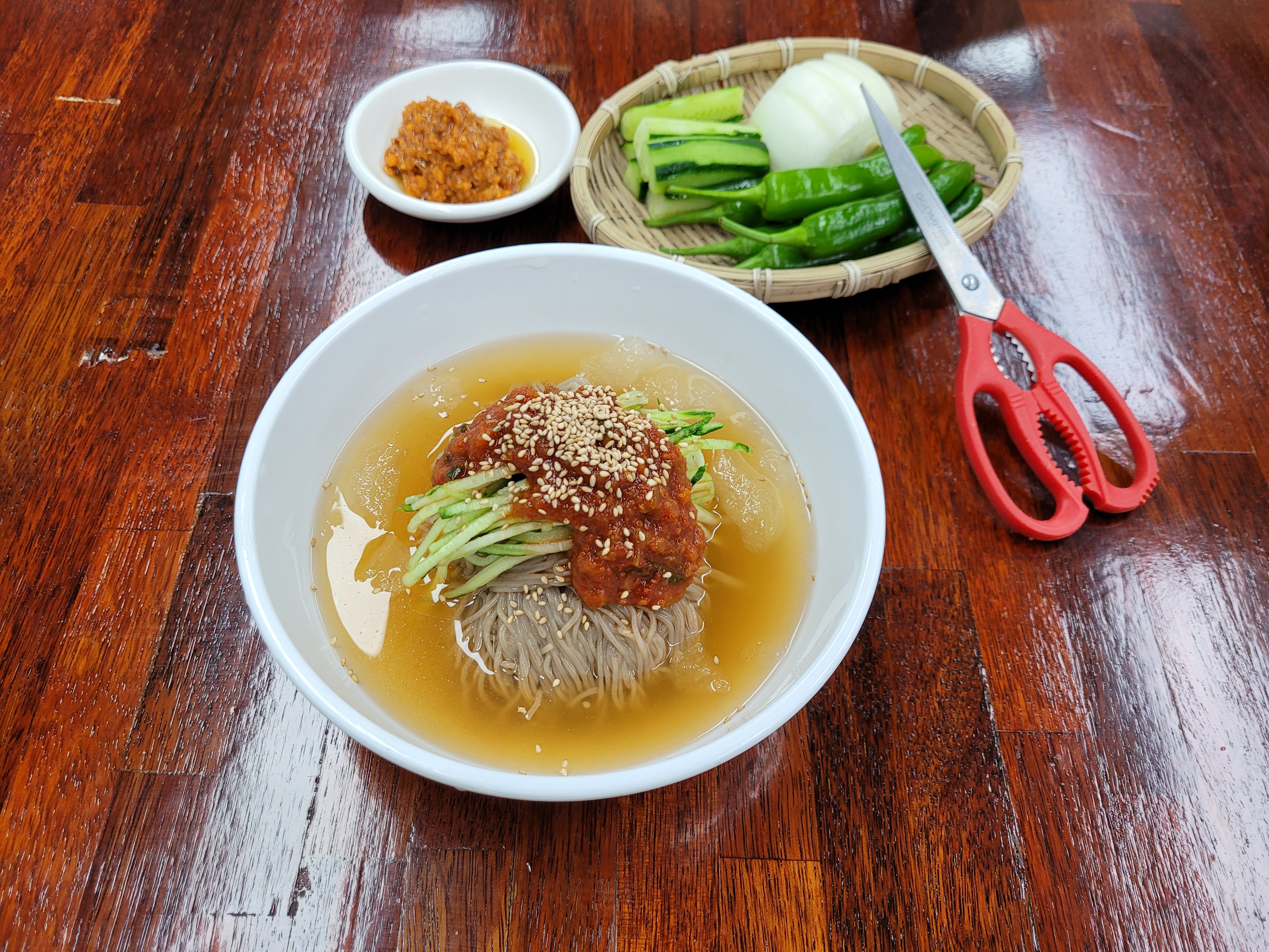 Daejungbunsikdang (대중분식당) 1