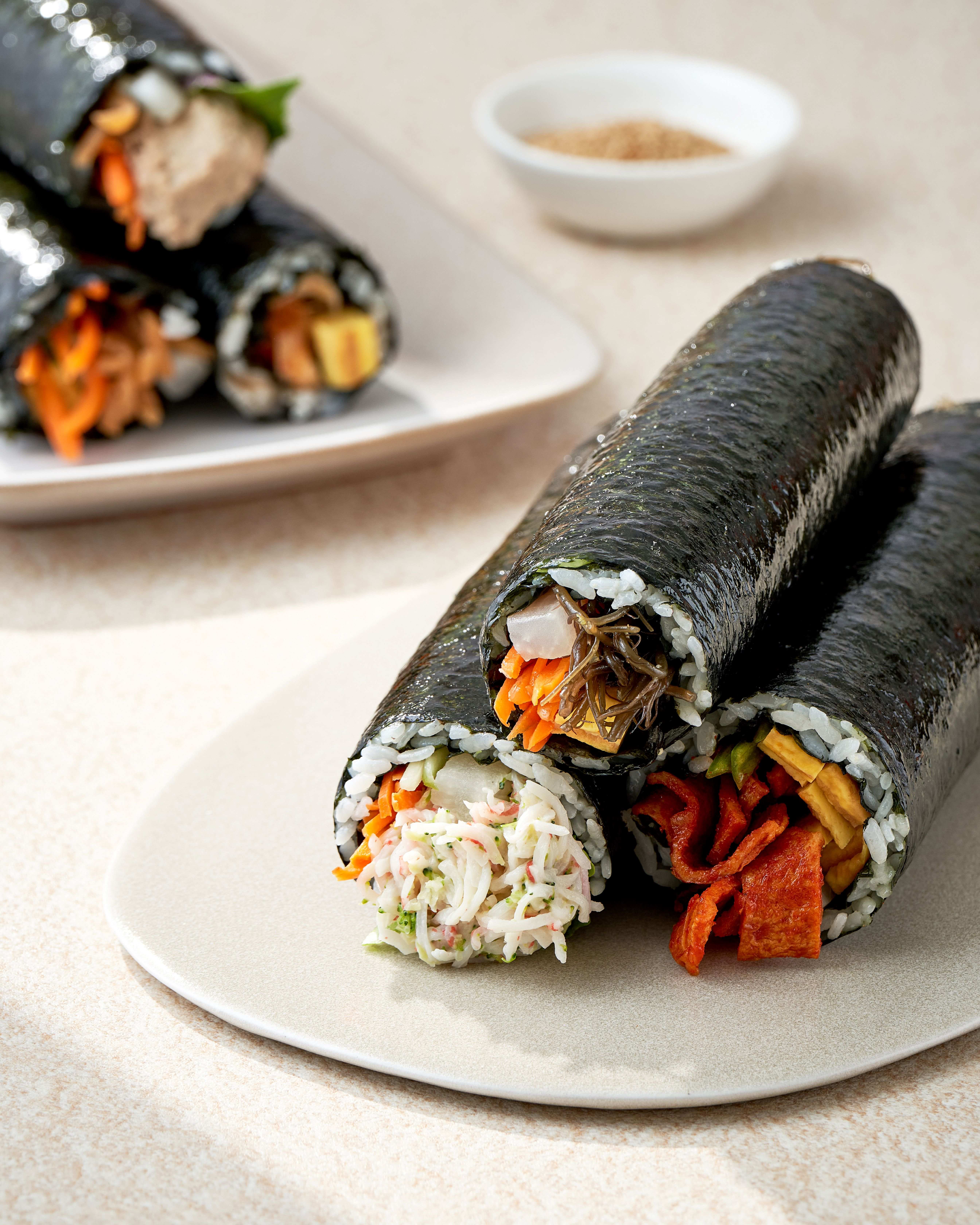 유미분김밥 잠실 롯데월드몰점 사진 4