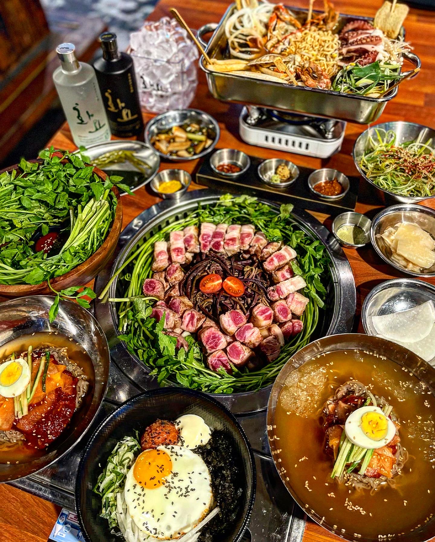 구덕포끝집고기 서면전포점 사진 2