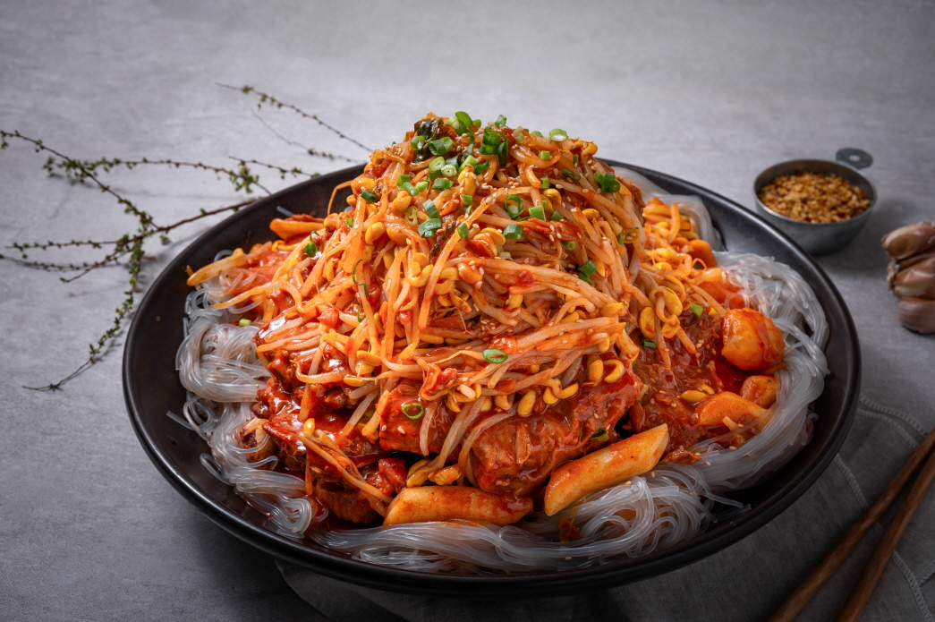 왕등뼈찜