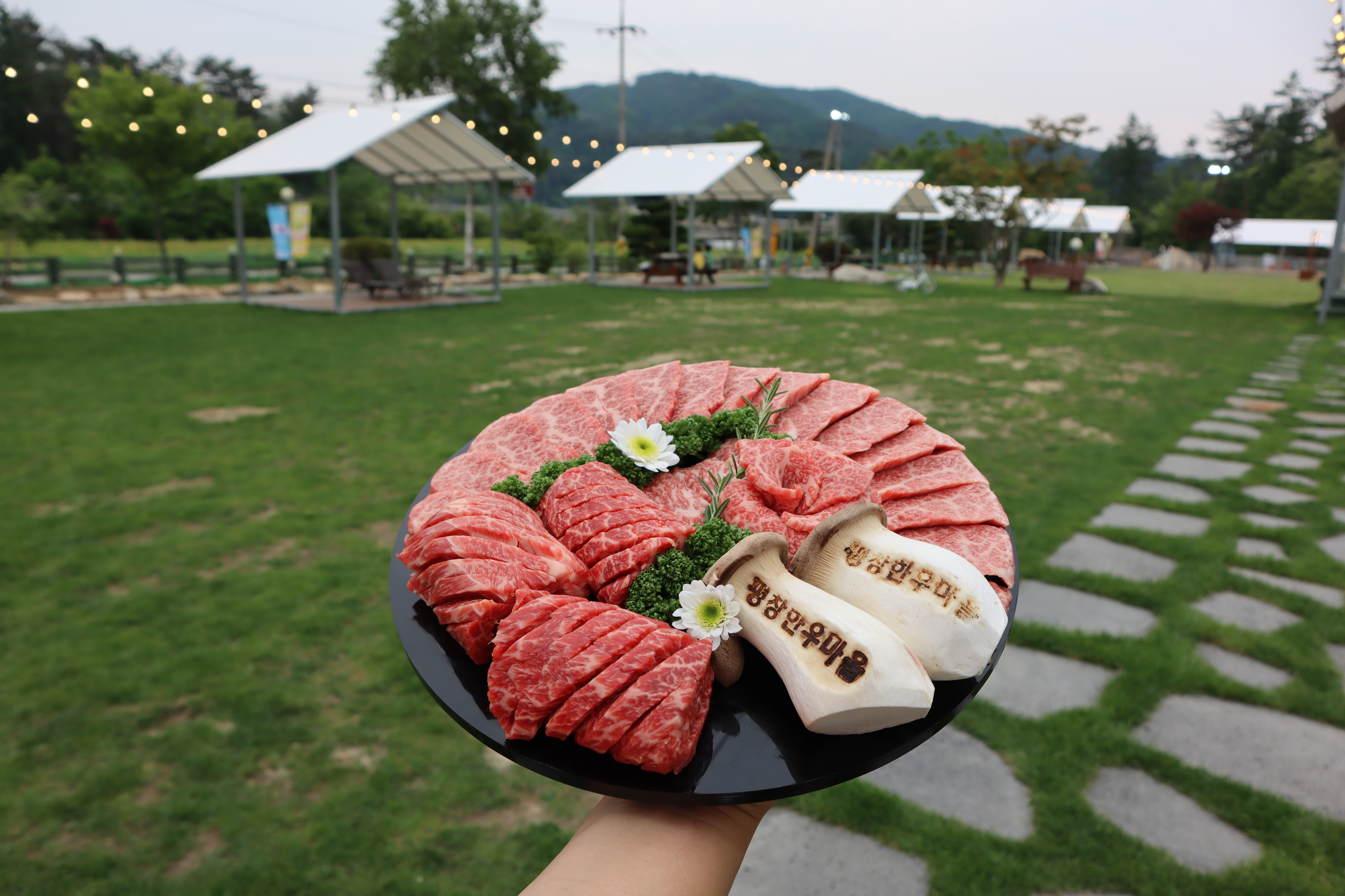Pyeongchanghanumaeul daegwallyeongjeom (평창한우마을 대관령점) 2