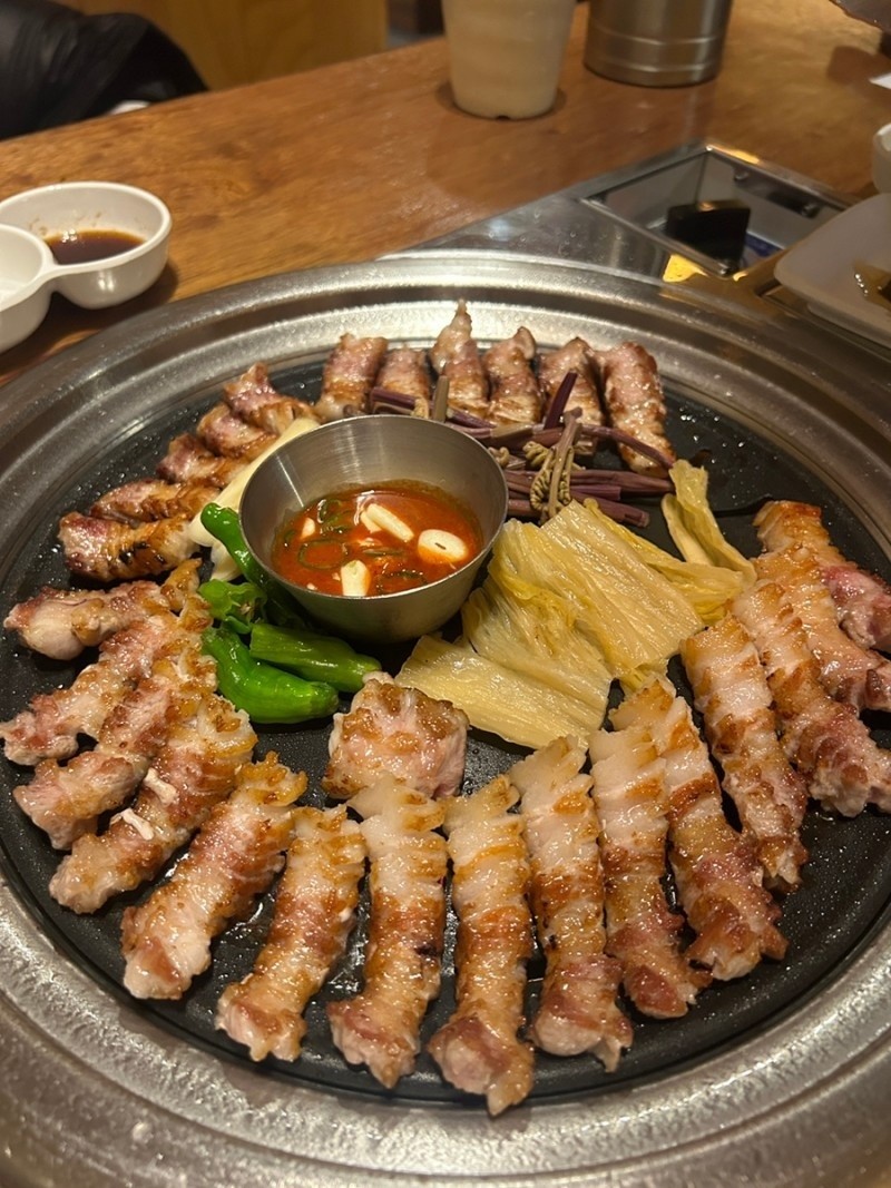 고기굽는남자 구서점 사진 7