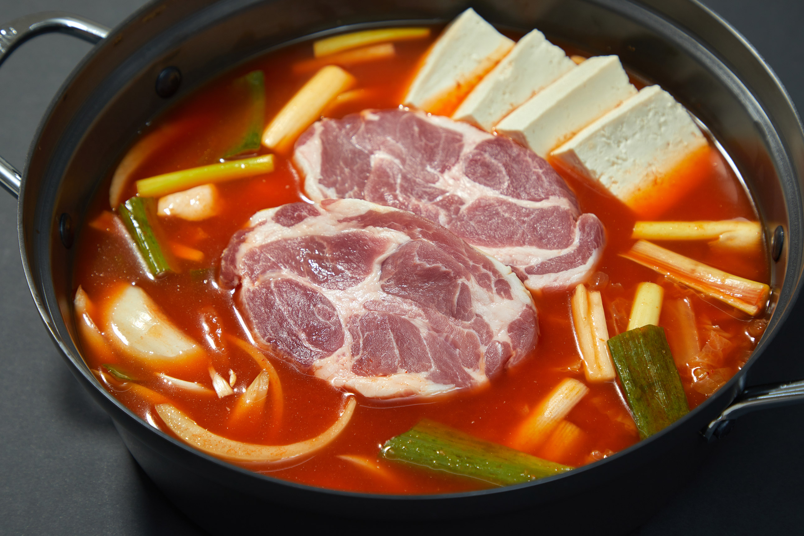 부엌데기의 김치찌개 명동본점 사진 2