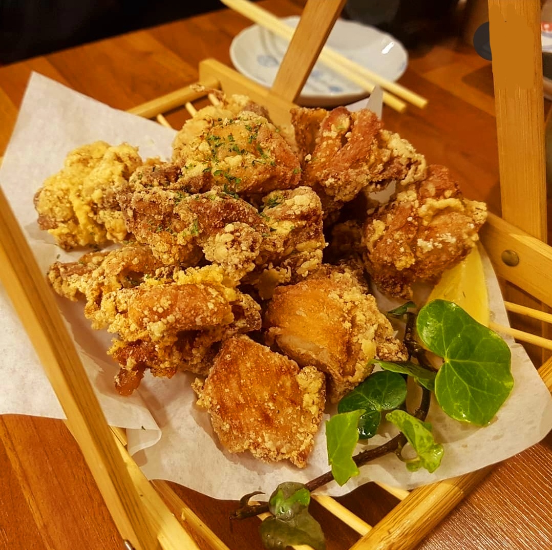 치킨 가라아게