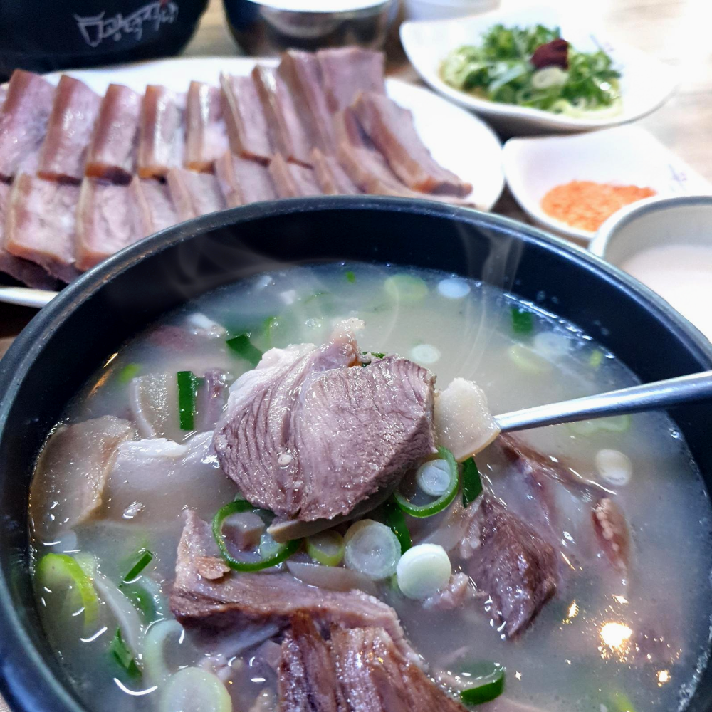 광덕식당중앙시장점 1
