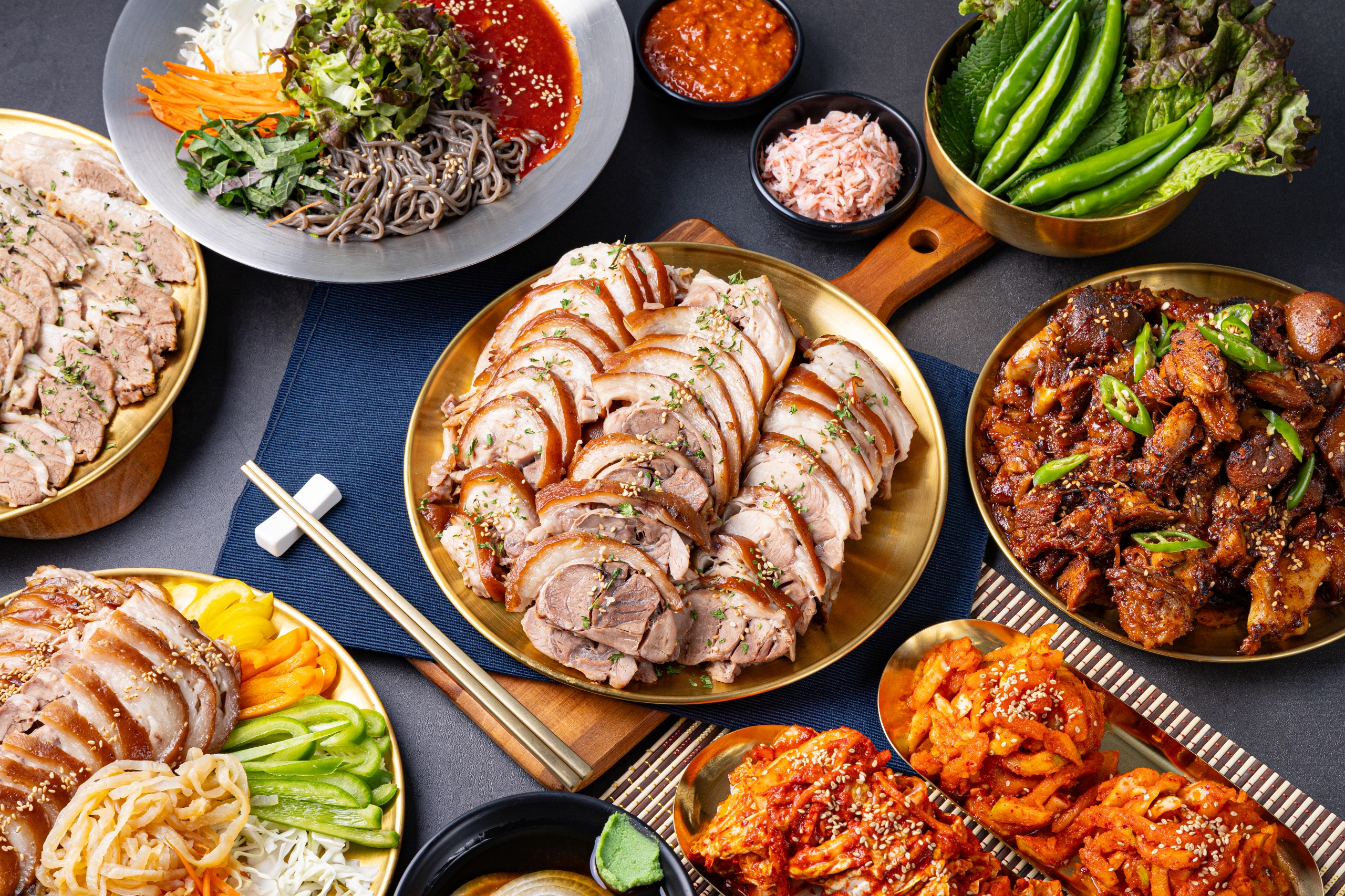 구만족발보쌈 동래점 대표 사진