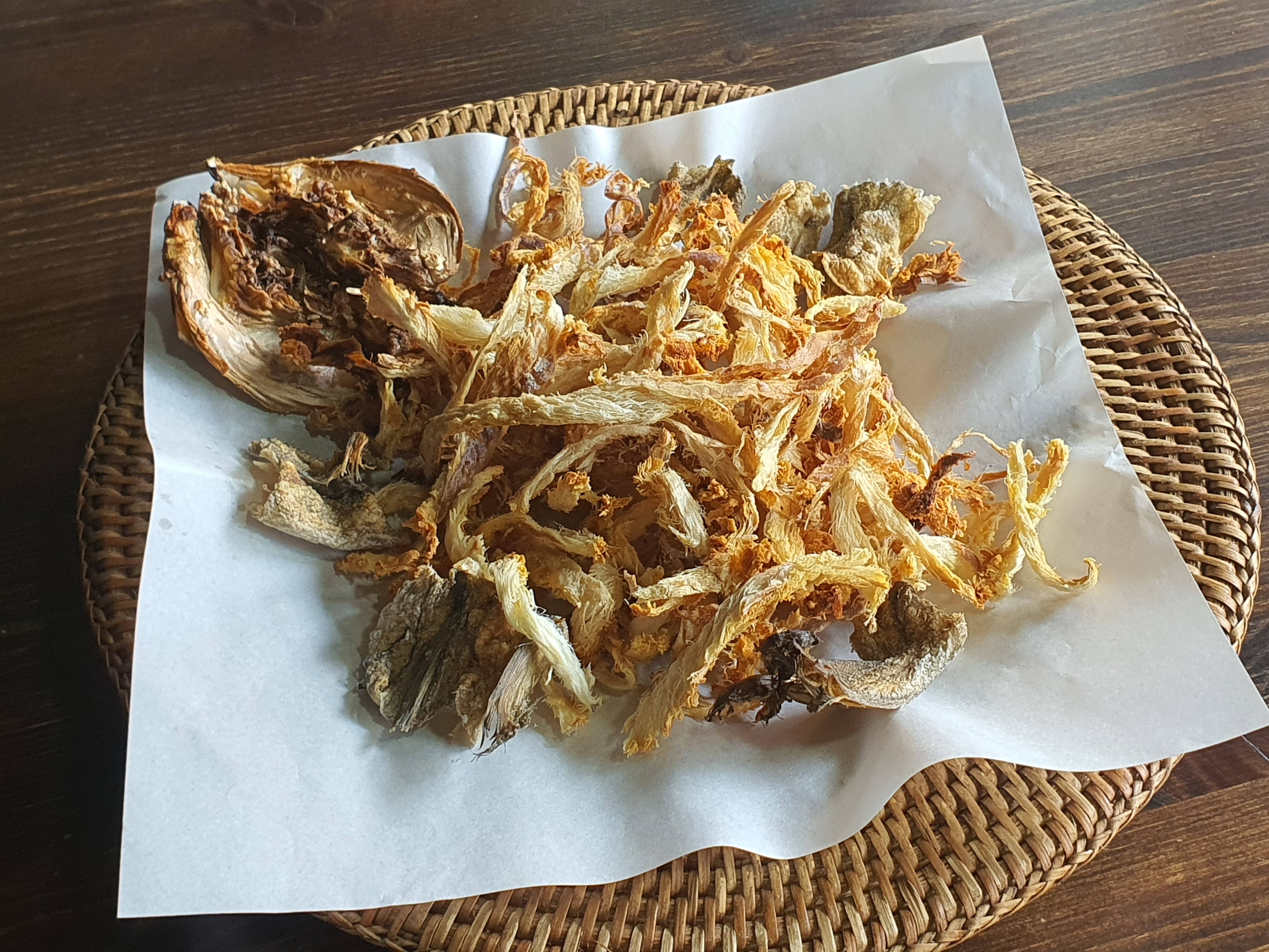 가닥가닥먹태구이(Dried Pollack Grilled)