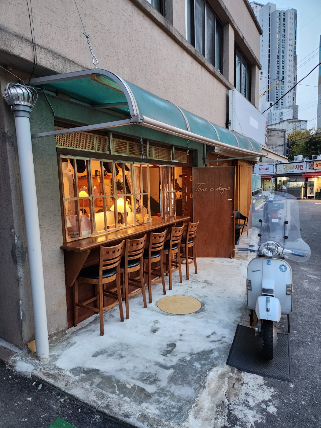 톤 아날로그 사진 5