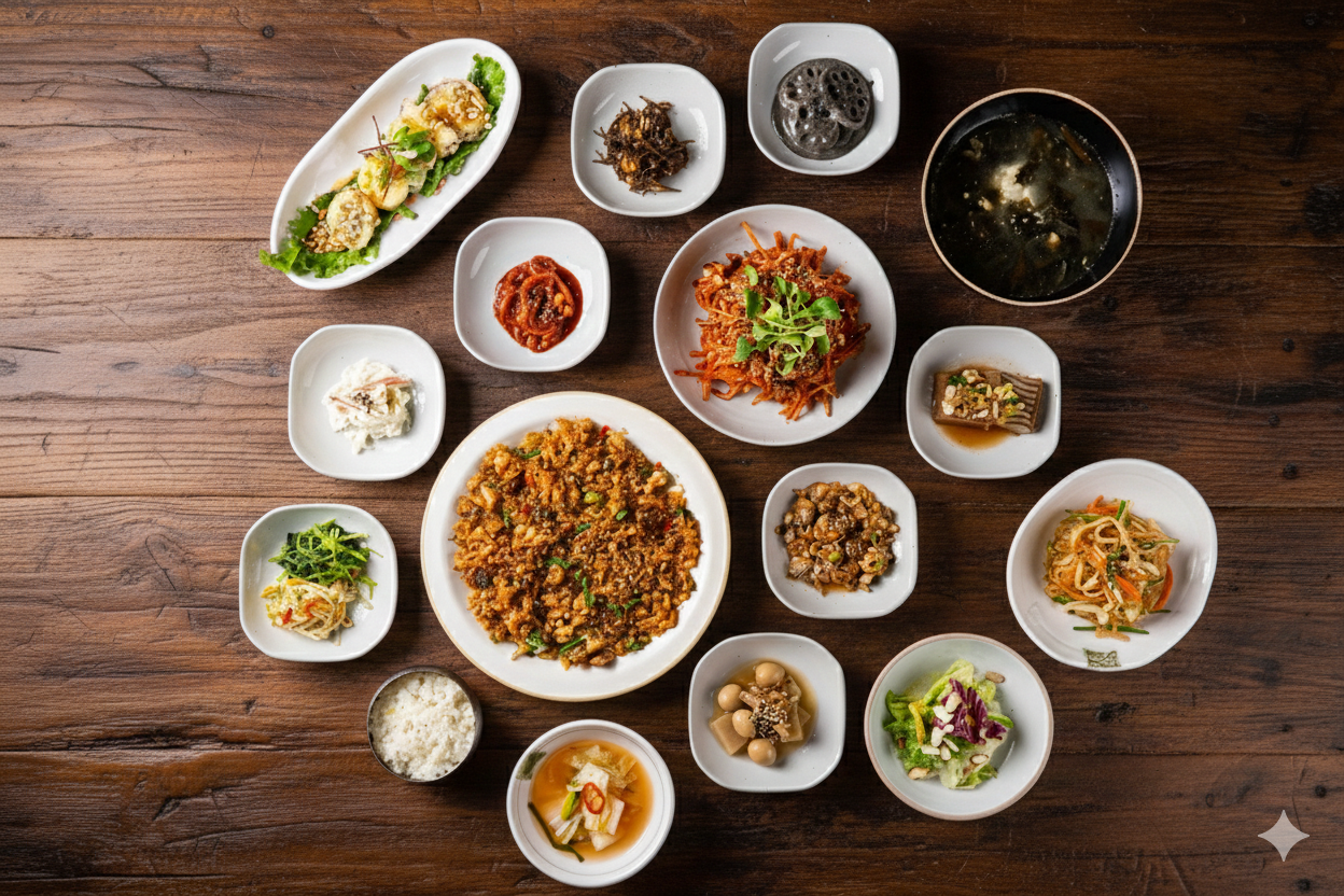 기장꼬막한상오시리아점 사진 6