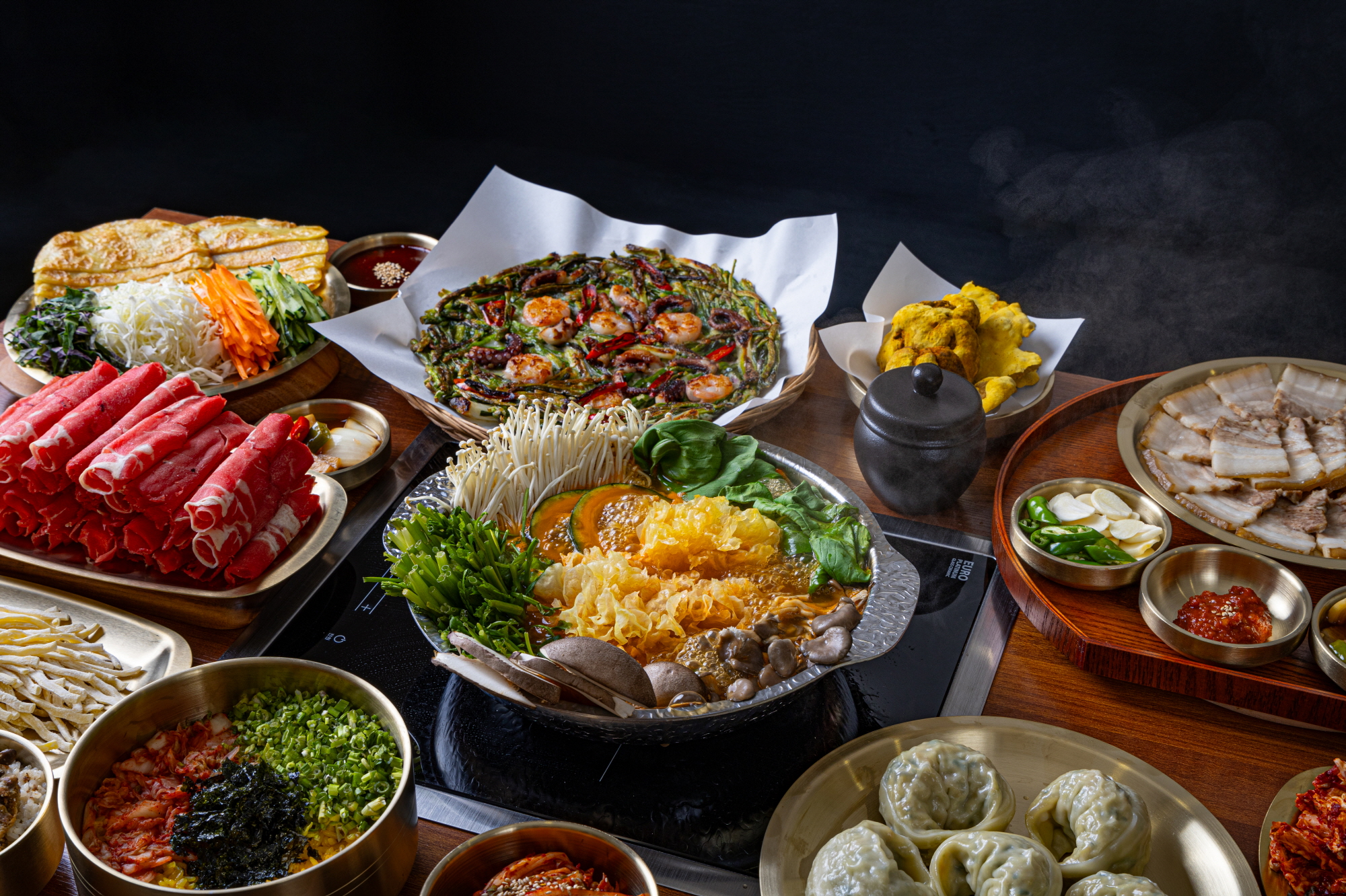 연산옥 샤브칼국수 사진 8