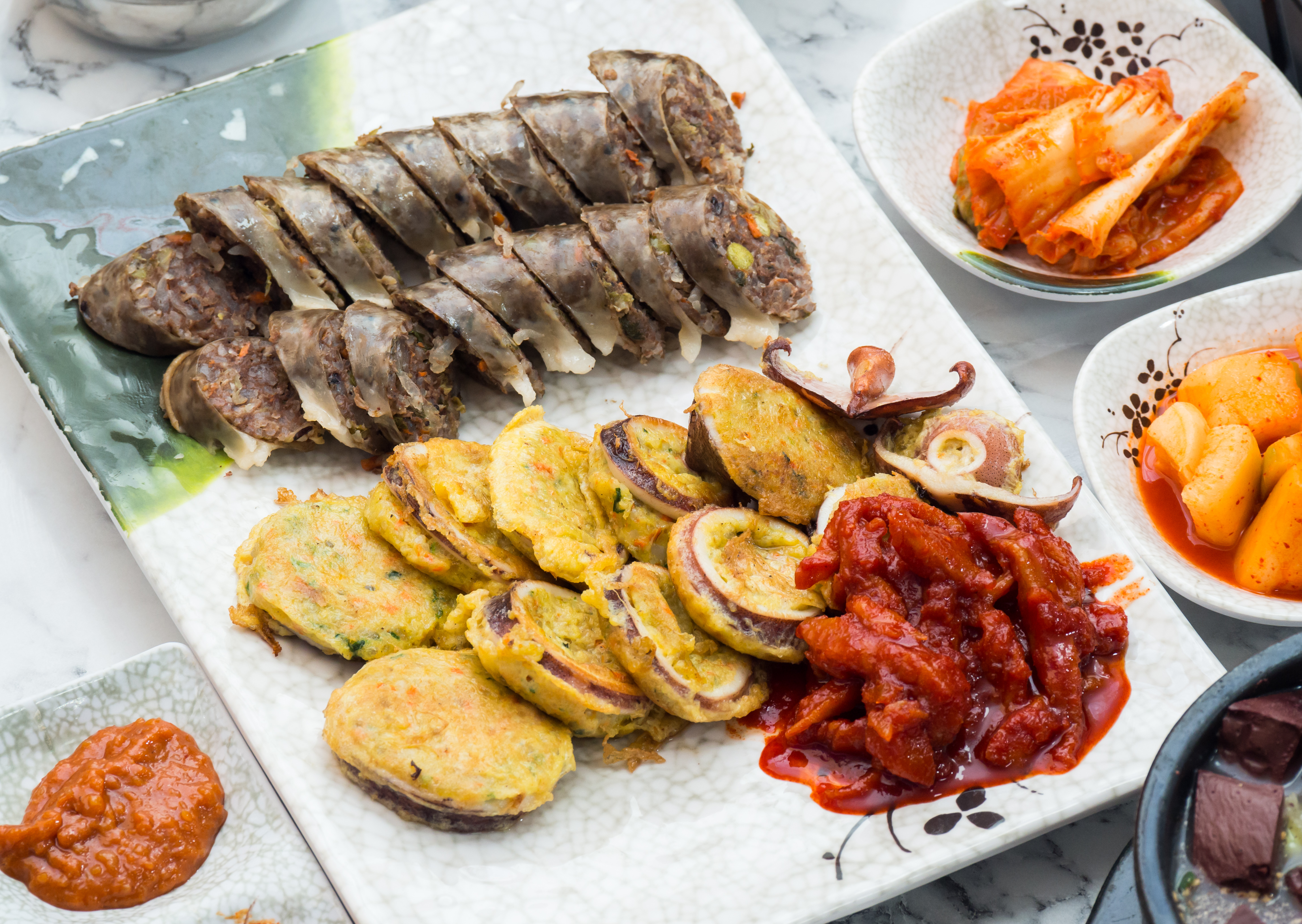 아바이순대
