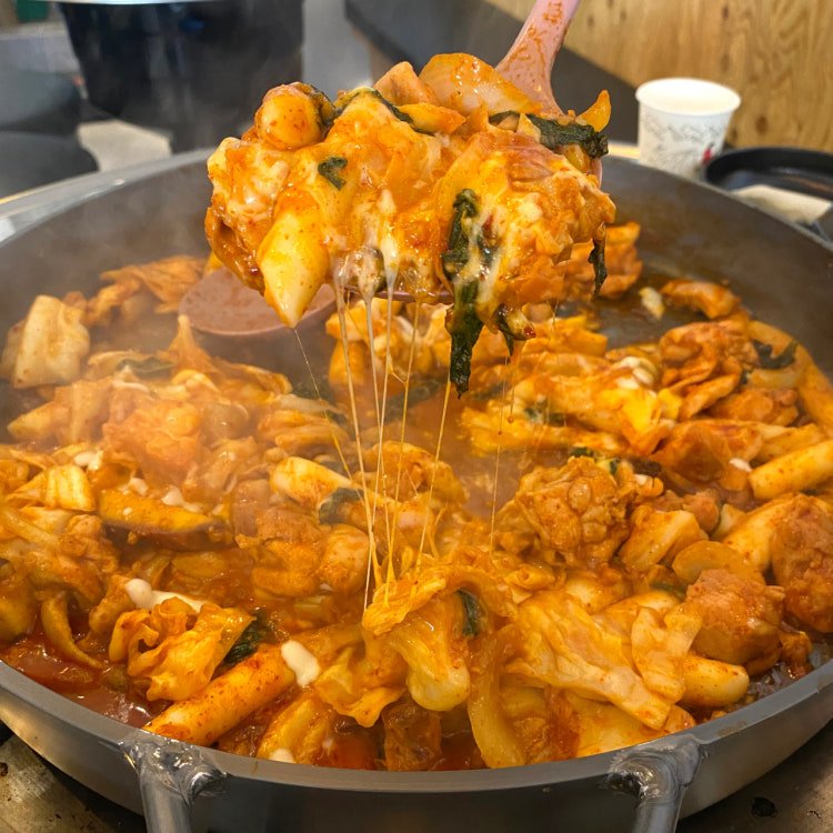 닭갈비상회 강동천호본점 사진 4