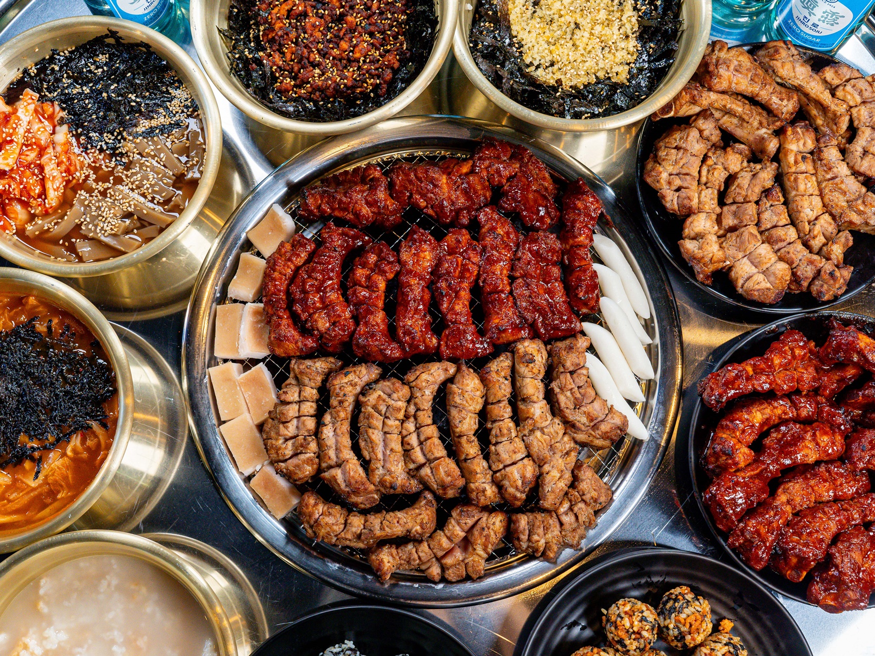 록갈비 사진 6