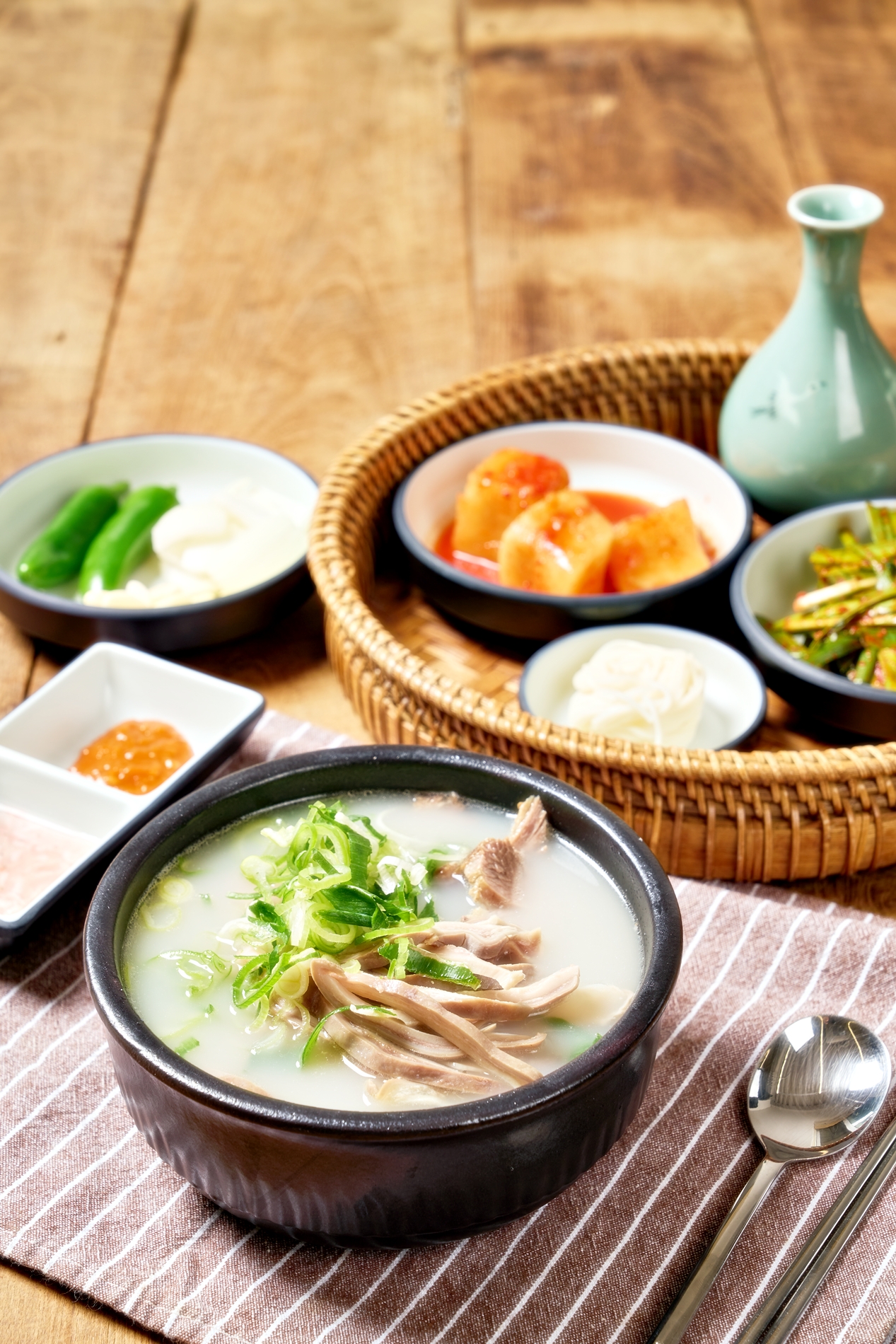 청화백돼지국밥 광안리점 사진 4