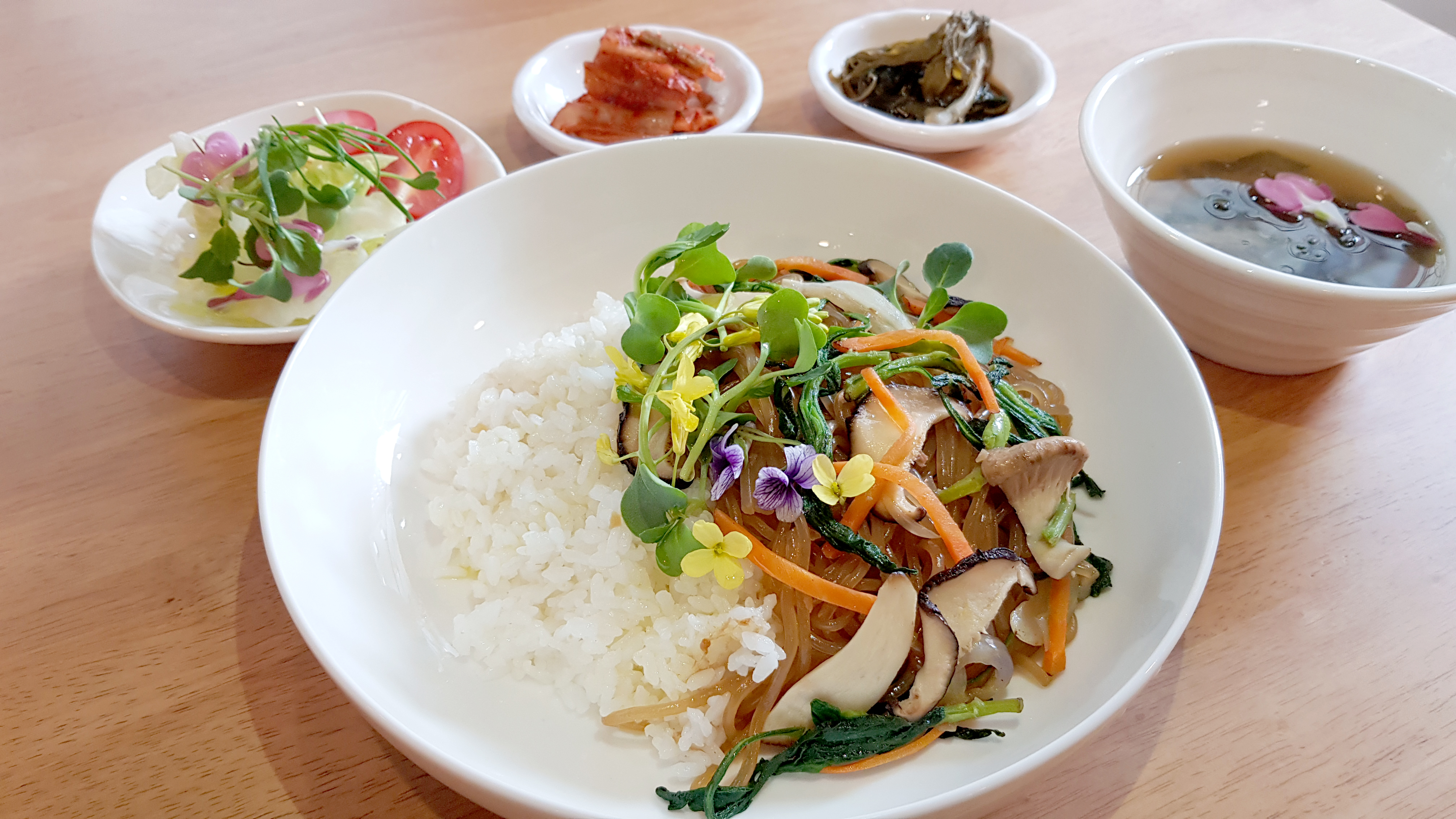 Jeonhwanmaeulbueok bappulkkot 6