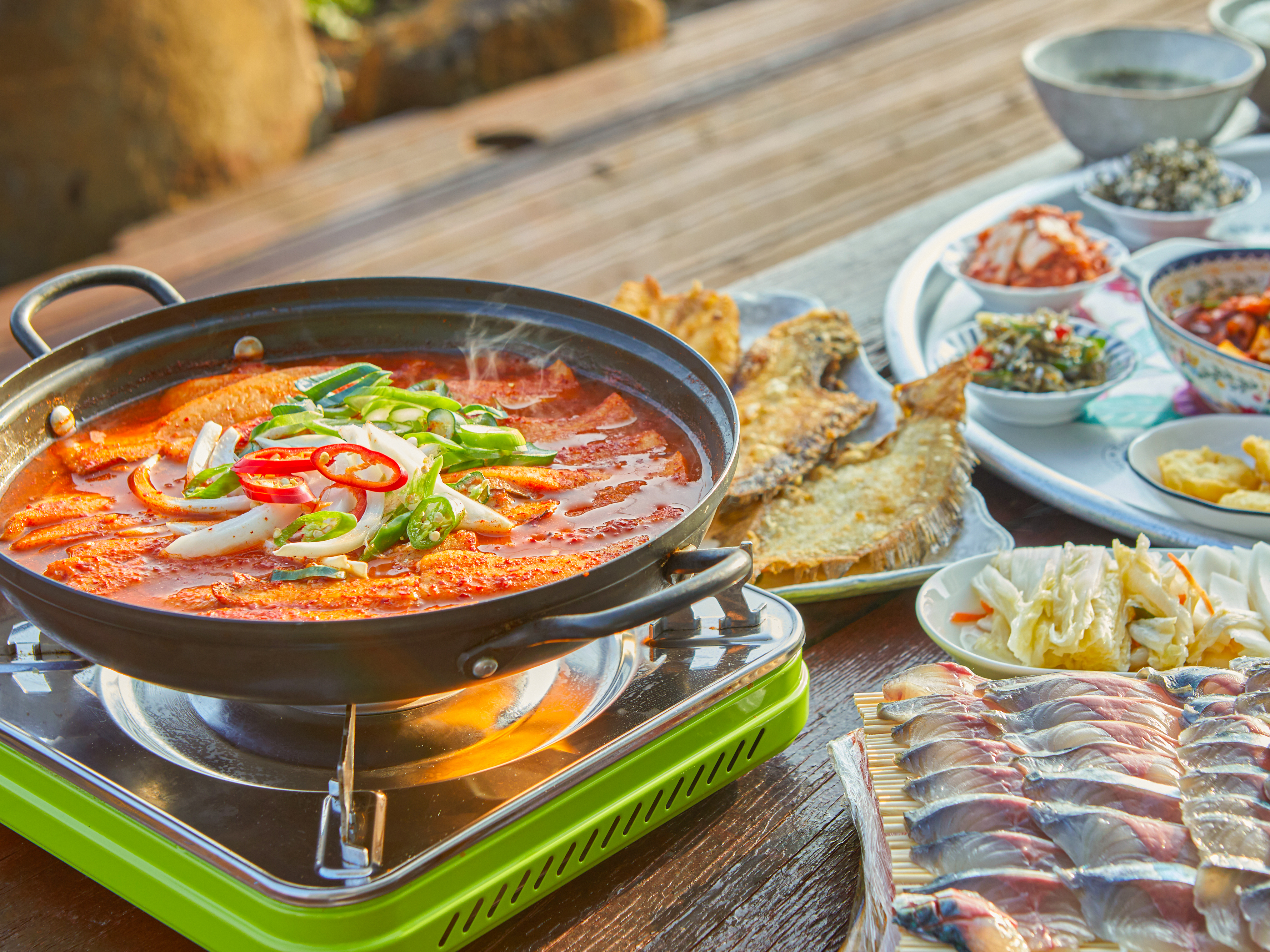 제주할망밥상 산방산본점 사진 2