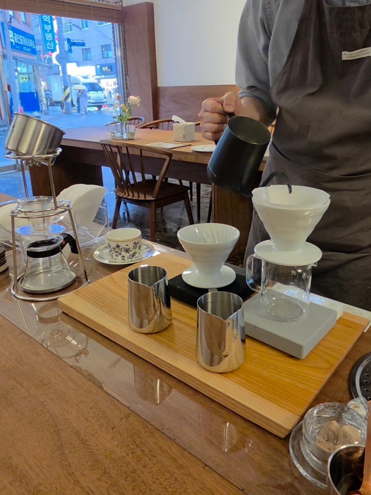 Kapemaekgeopin（Ｃａｆｅ 2