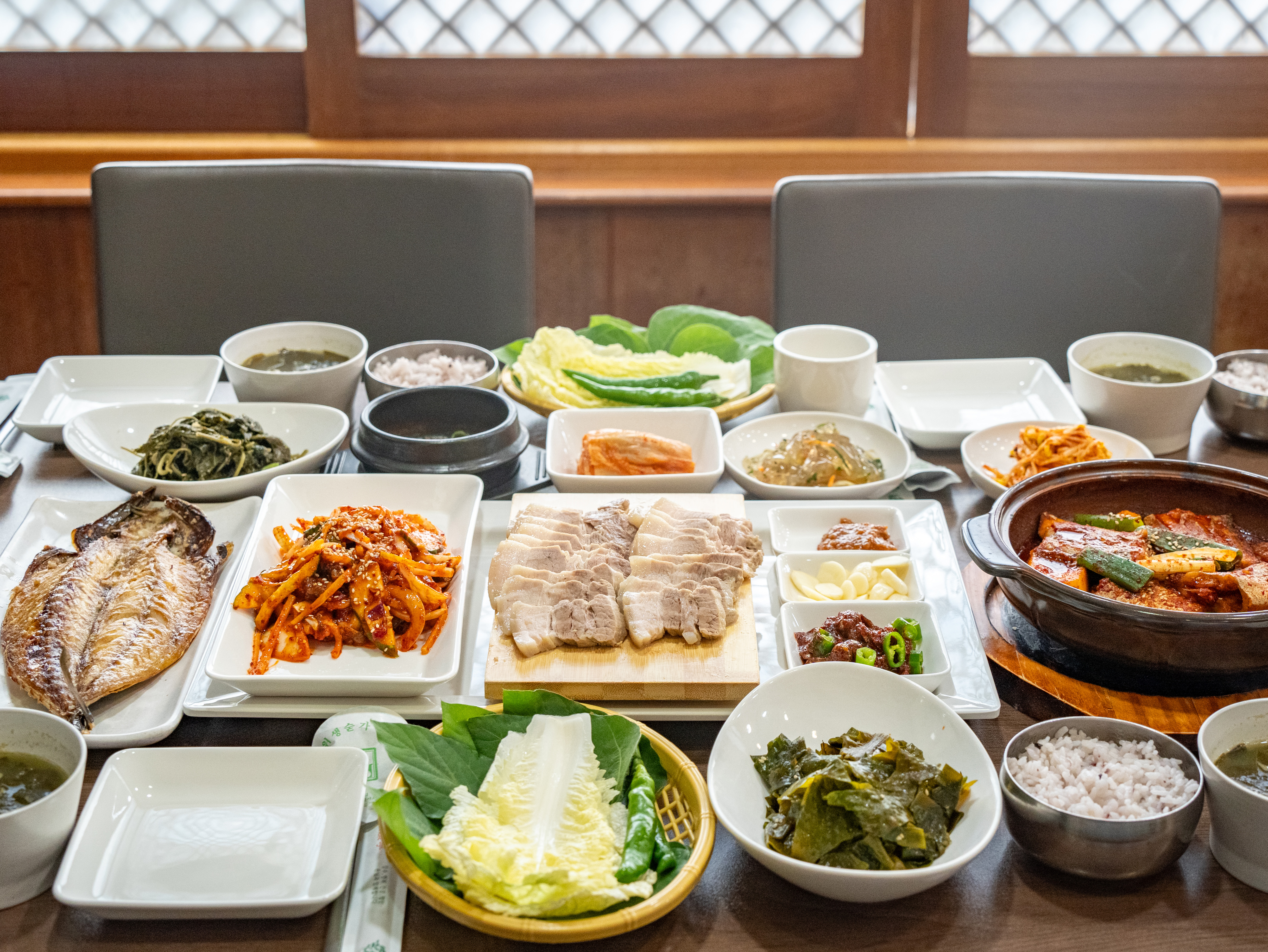 Eojanggun (어장군) 1