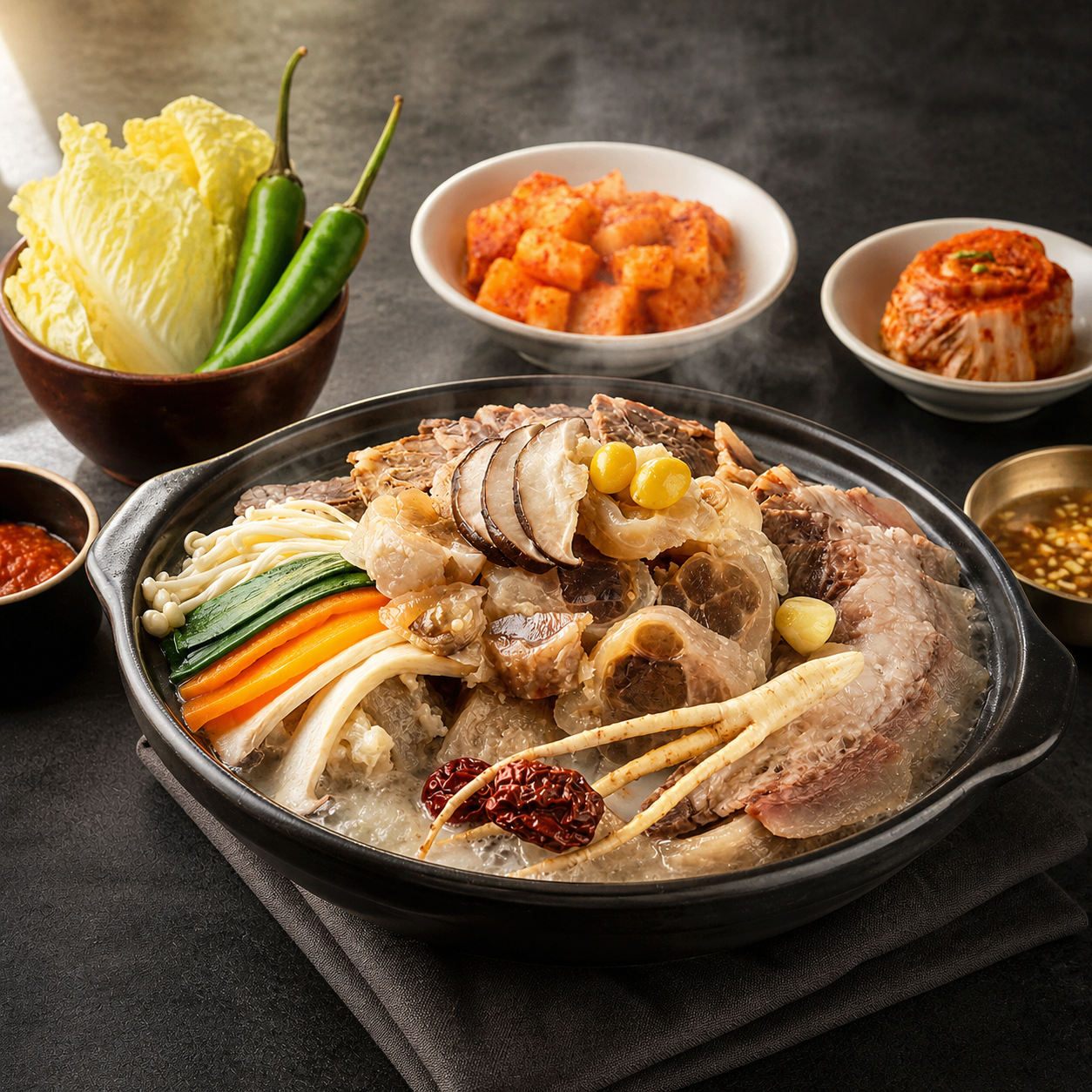한촌설렁탕 6