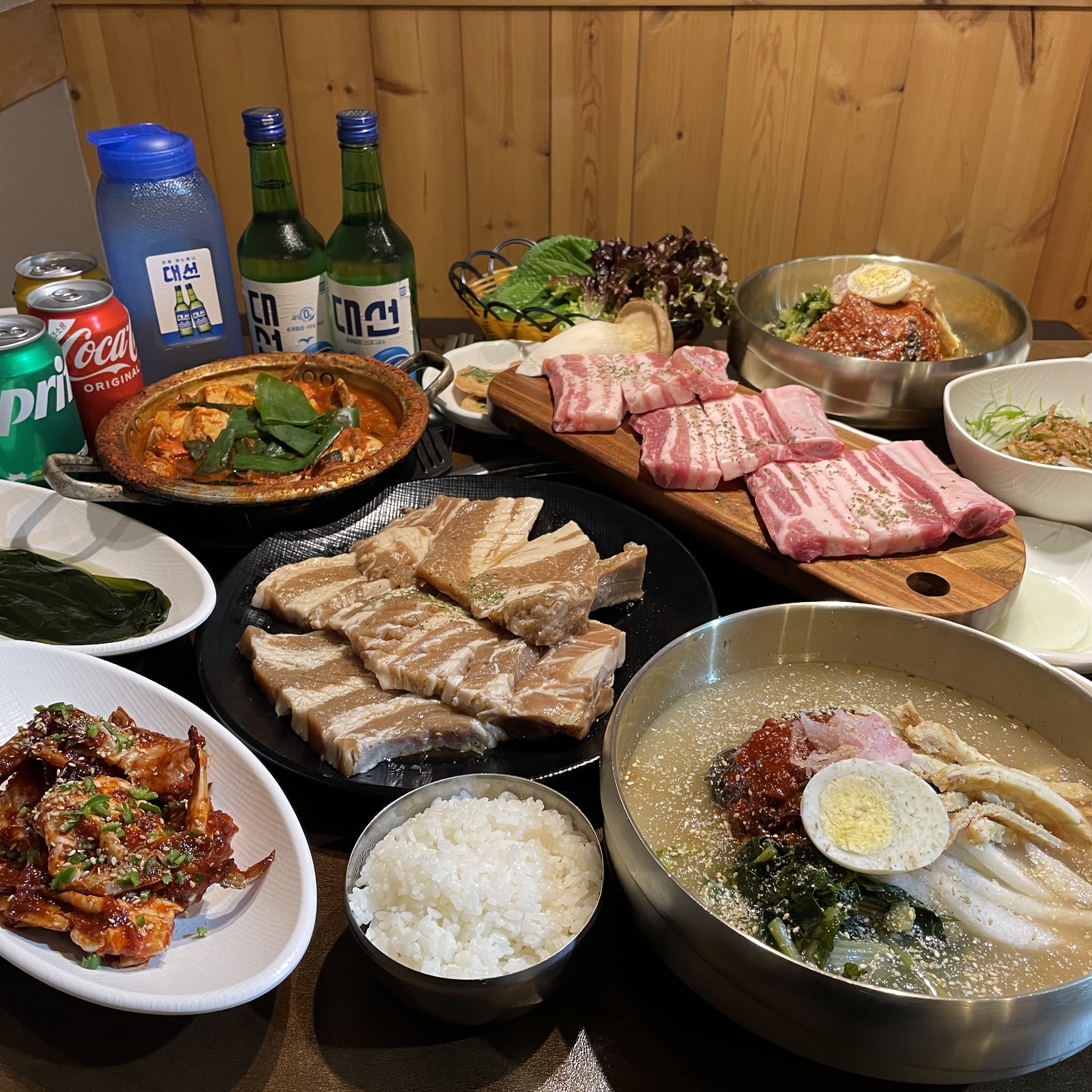 형제숯불갈비 대표 사진