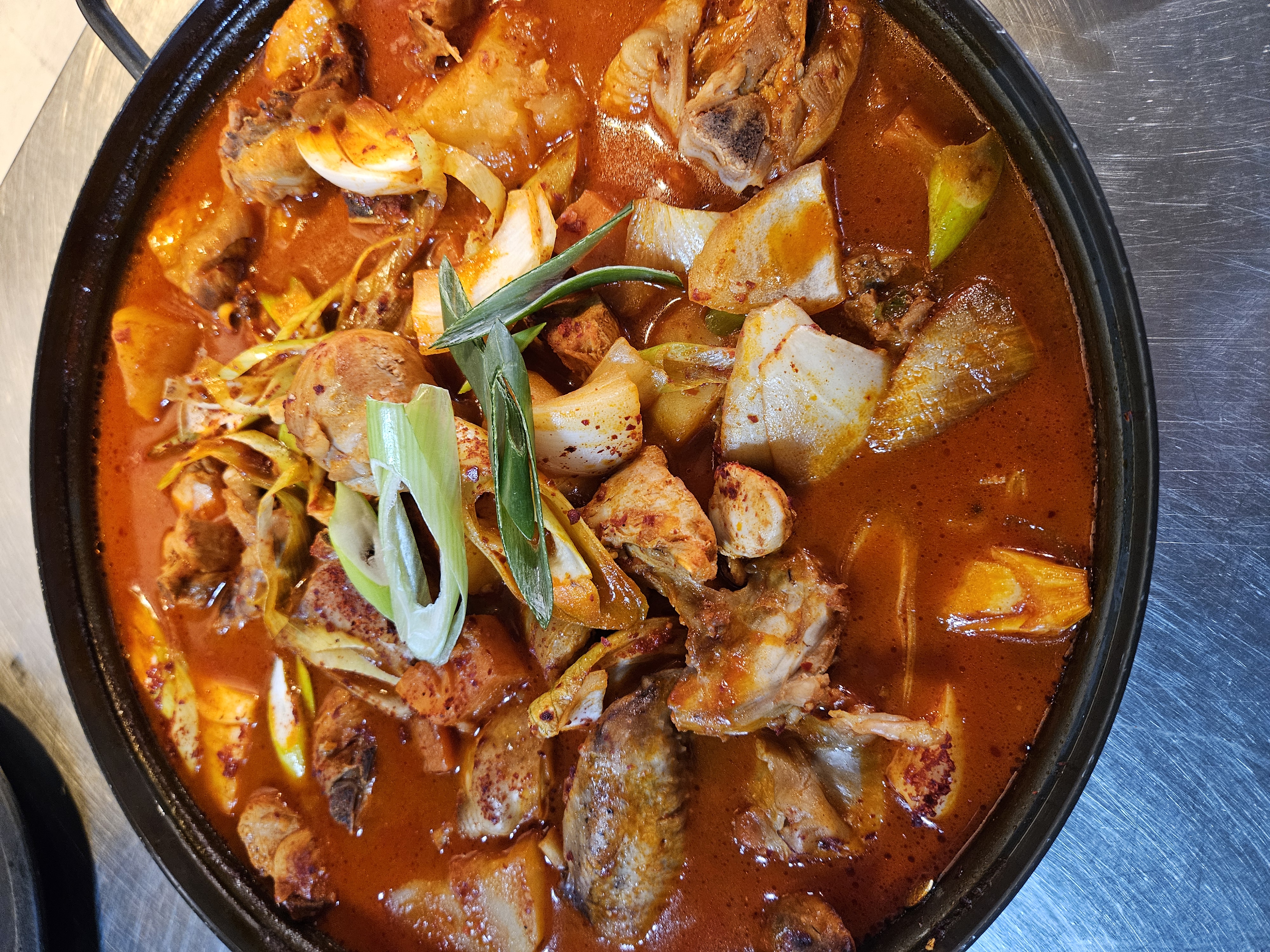 Sigoljipcheonggukjang 2