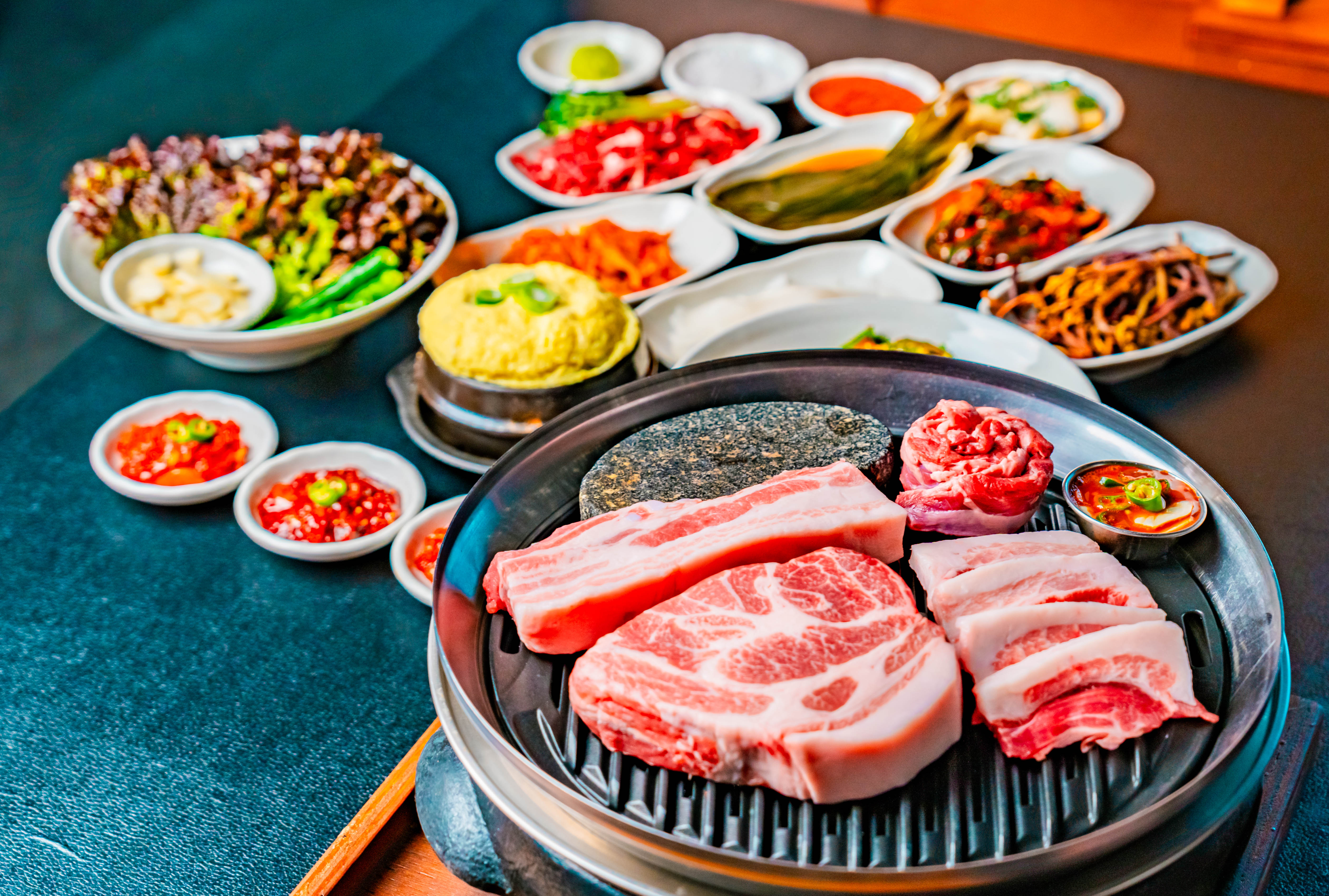 굽탁 SET
