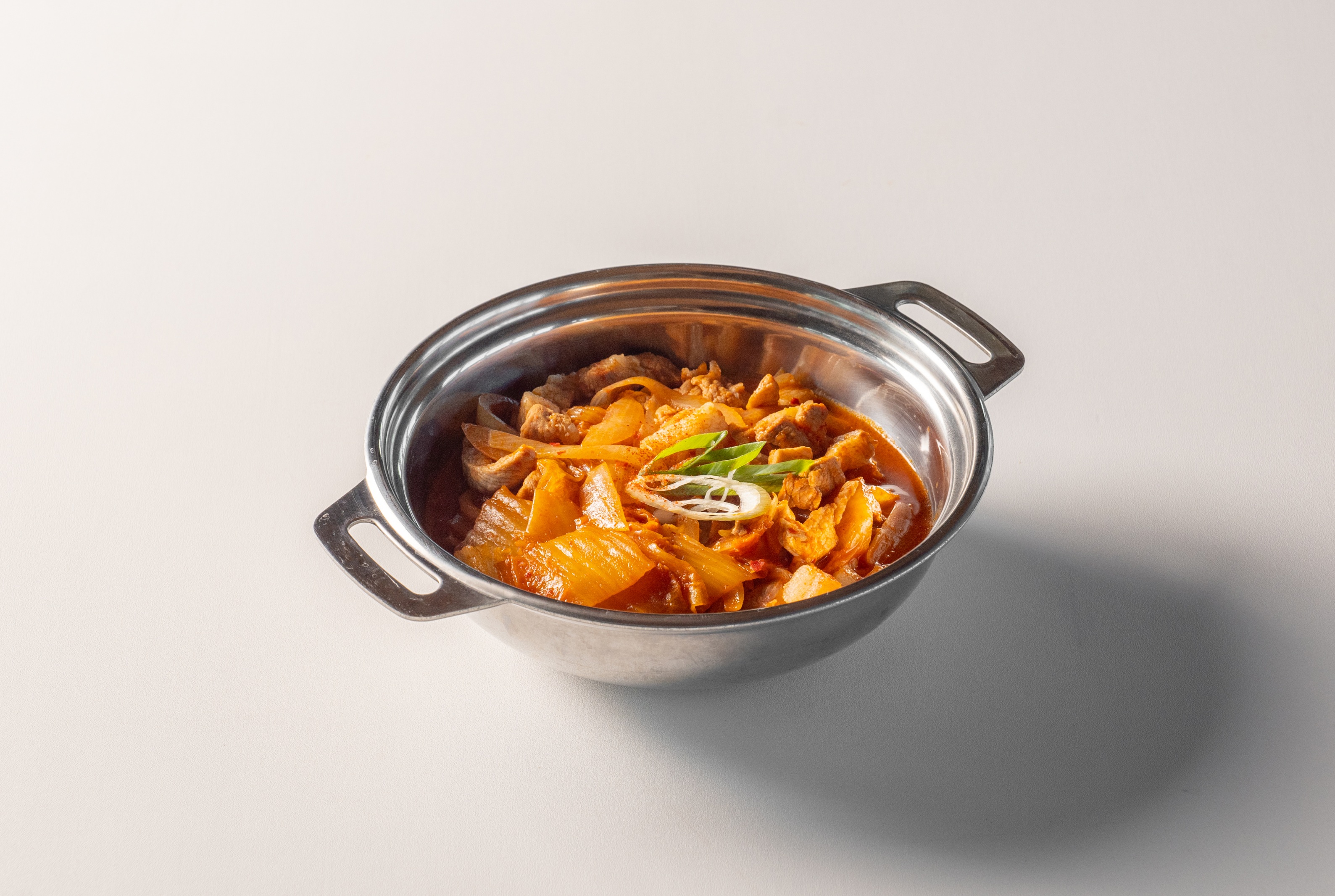 시골통돼지볶음 4
