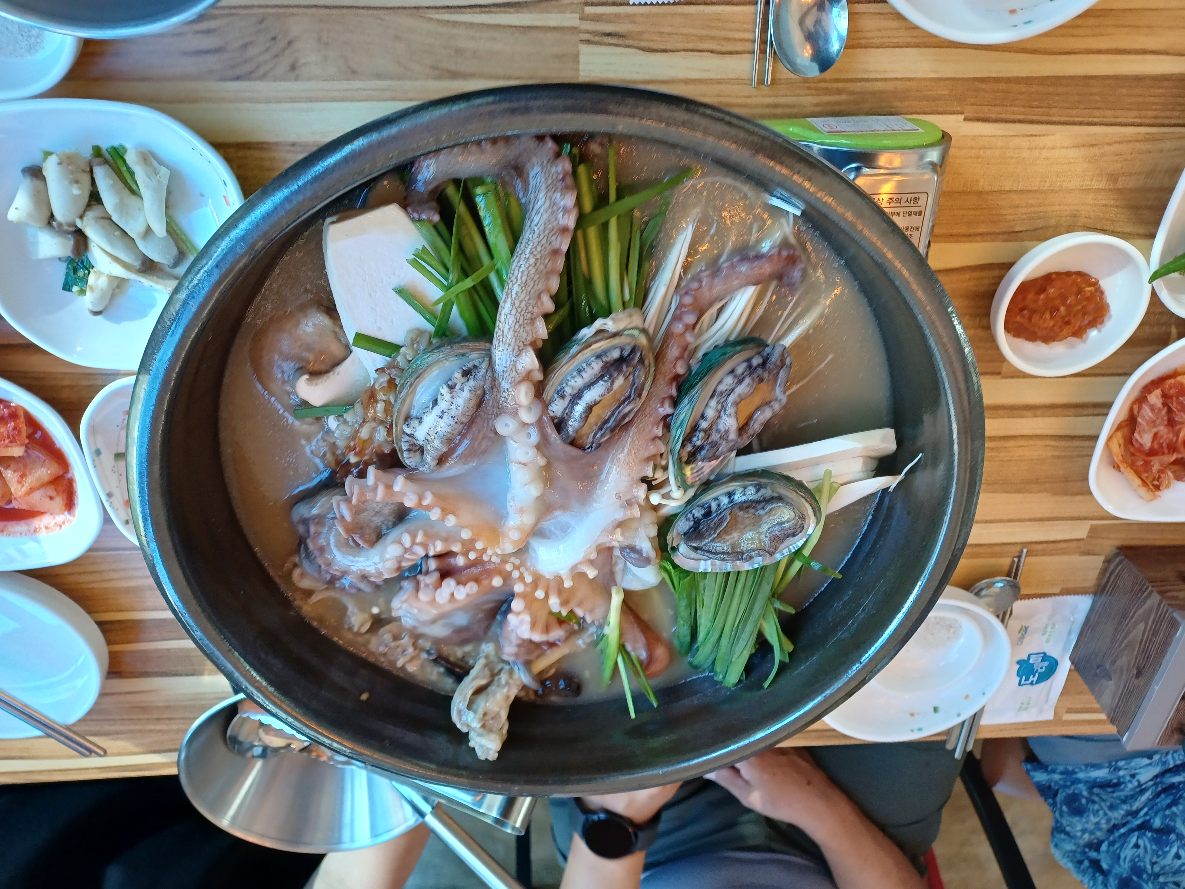 토종닭오리백숙 사진 2