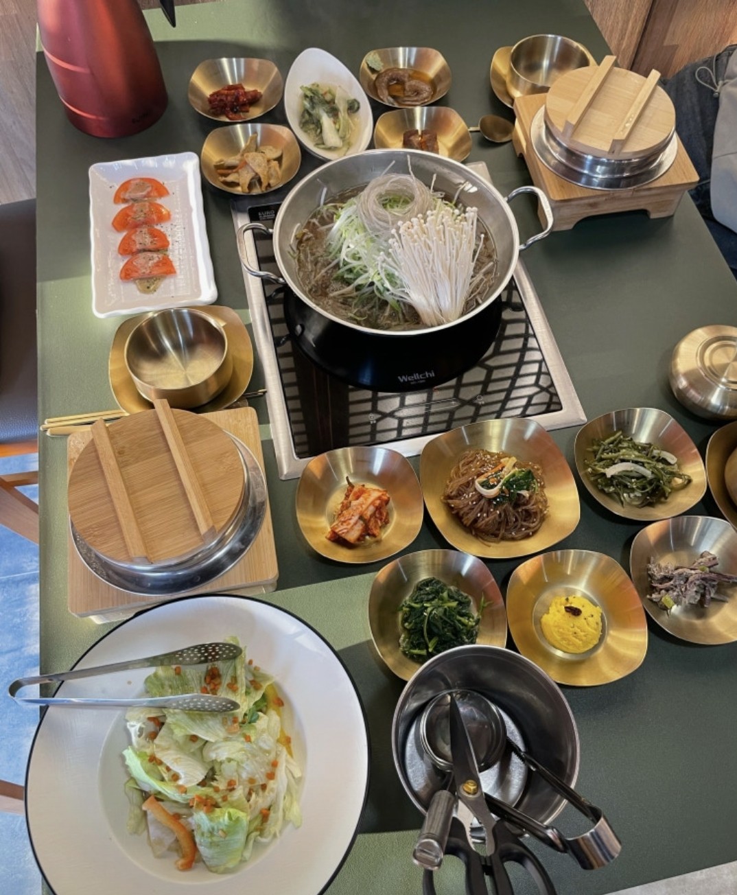 미담영양솥밥 경주점 사진 5