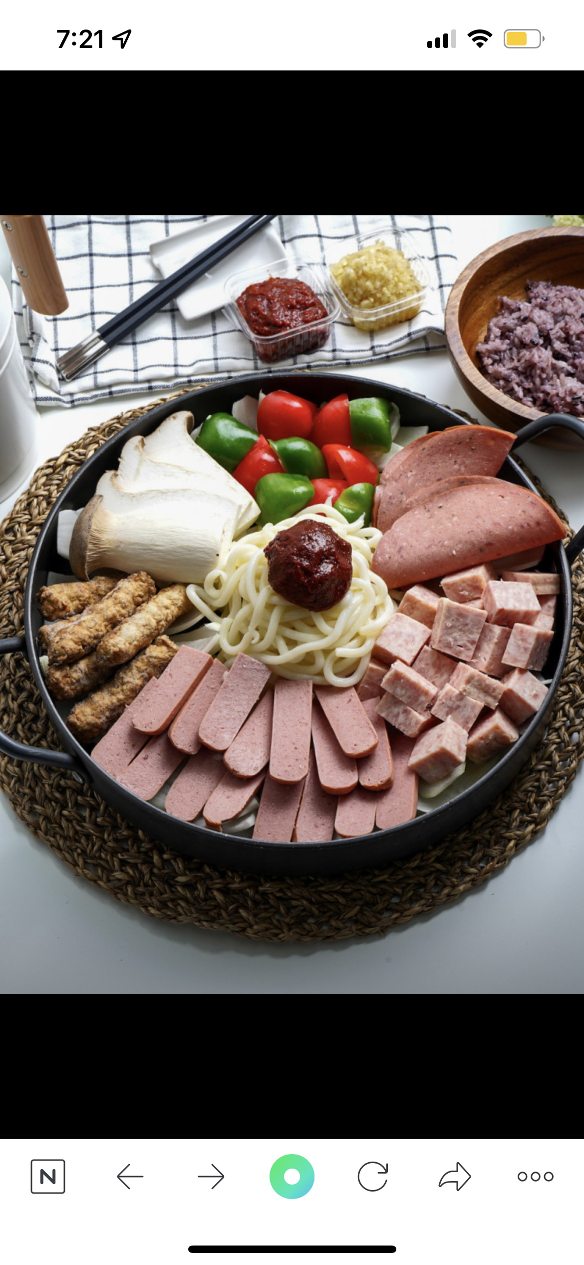 Hwemiribudaejjigae 4