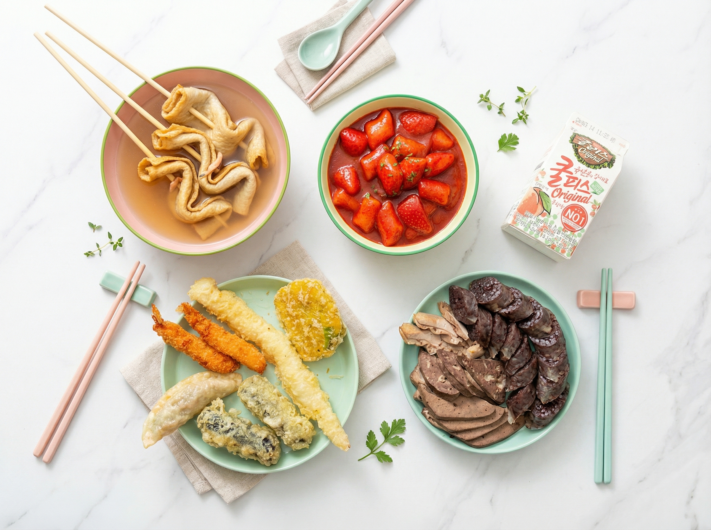와차떡볶이 사진 5