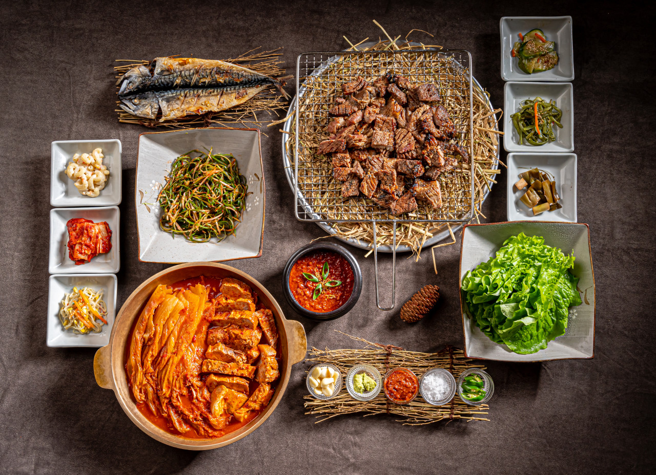 한라원 제주신화월드점 사진 2