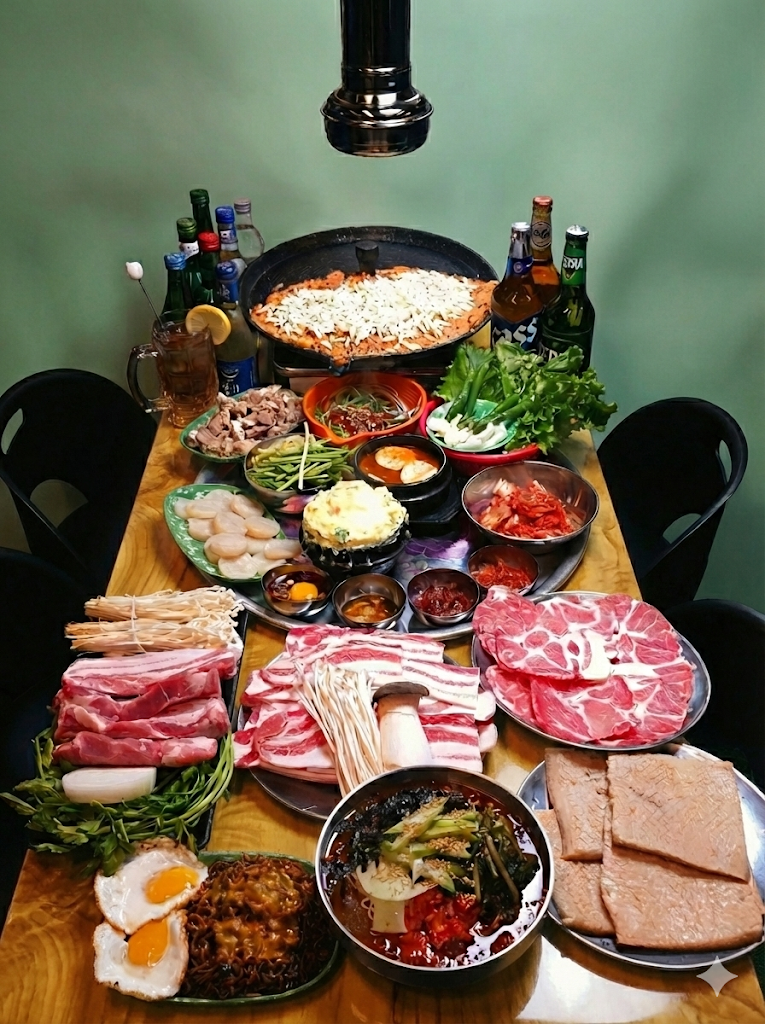 깜보 매교점 사진 2