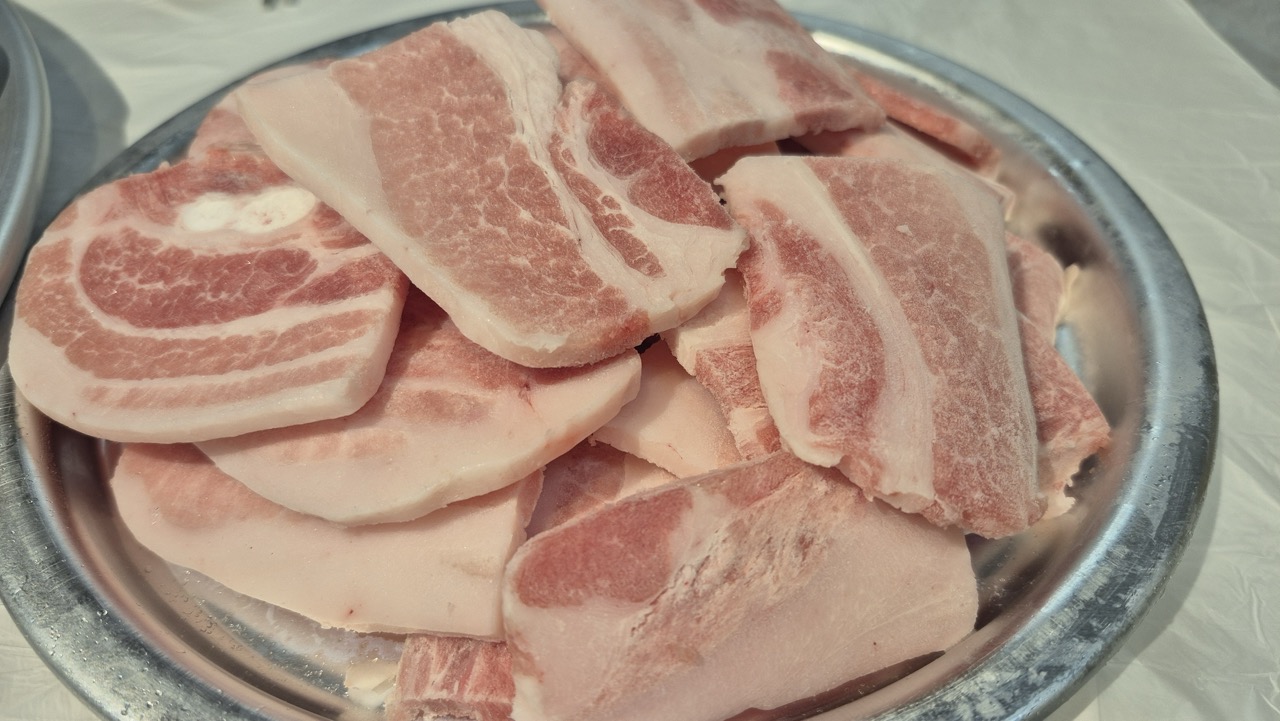 냉삼식당 역삼직영점 사진 2