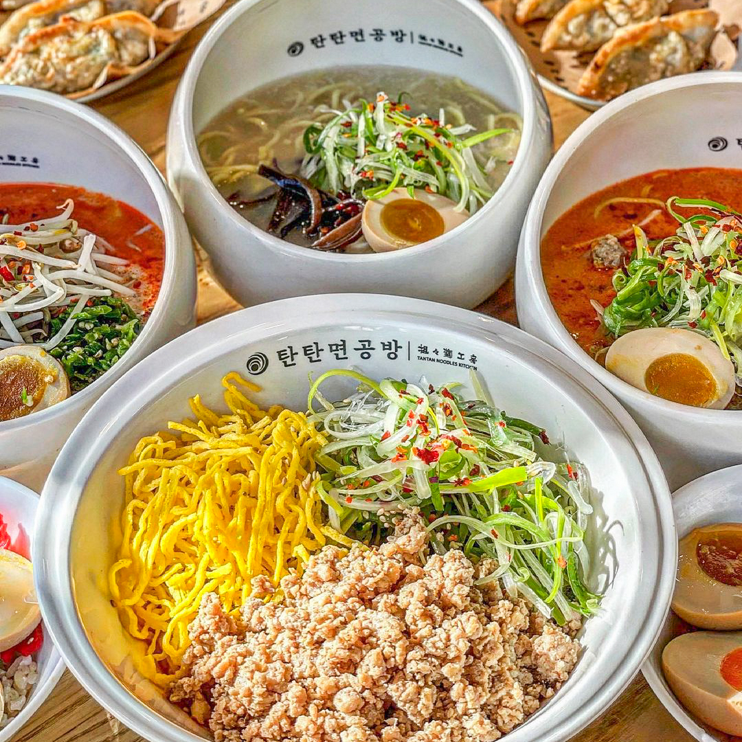 탄탄면공방 가산디지털단지점 사진 8