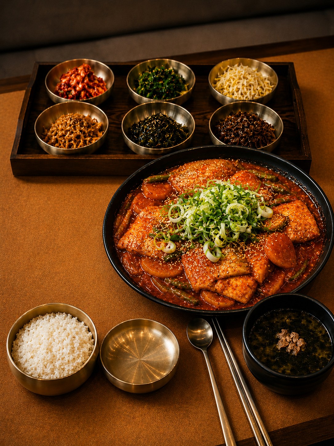 백도물결따라온밥상 사진 8
