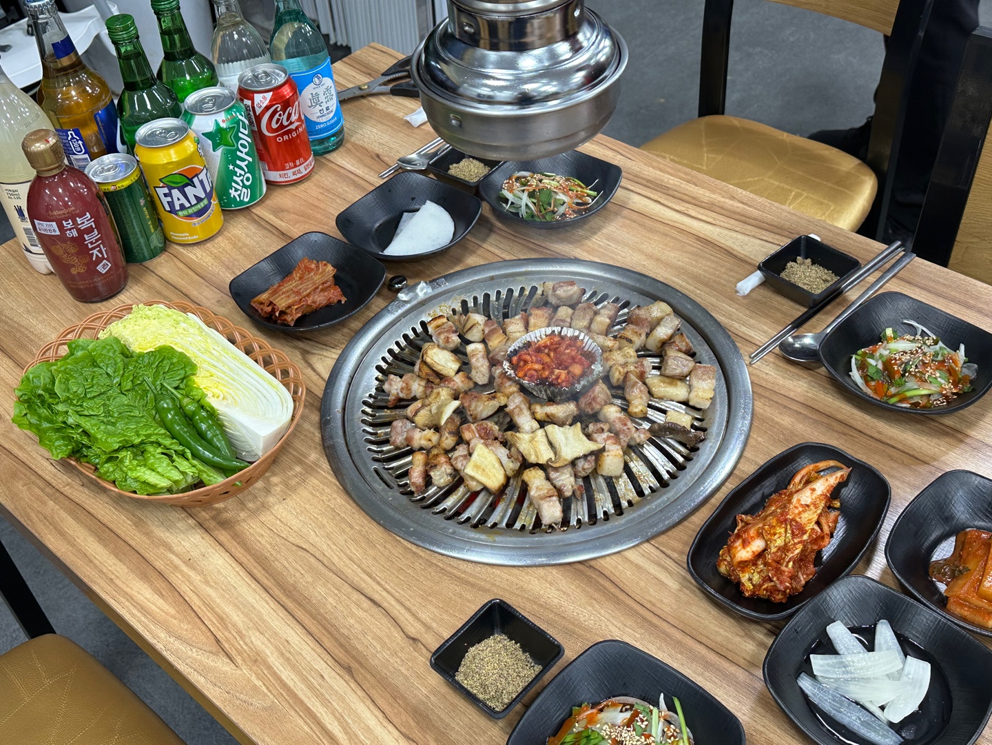 명성숯불가든 사진 8
