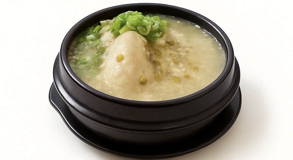부평녹두삼계탕 사진 3