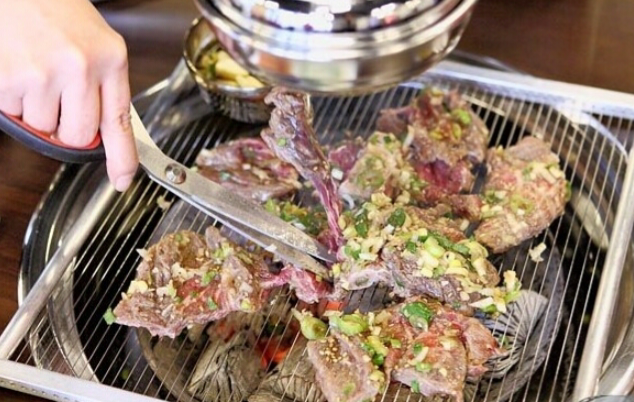 동글이숯불갈비 2
