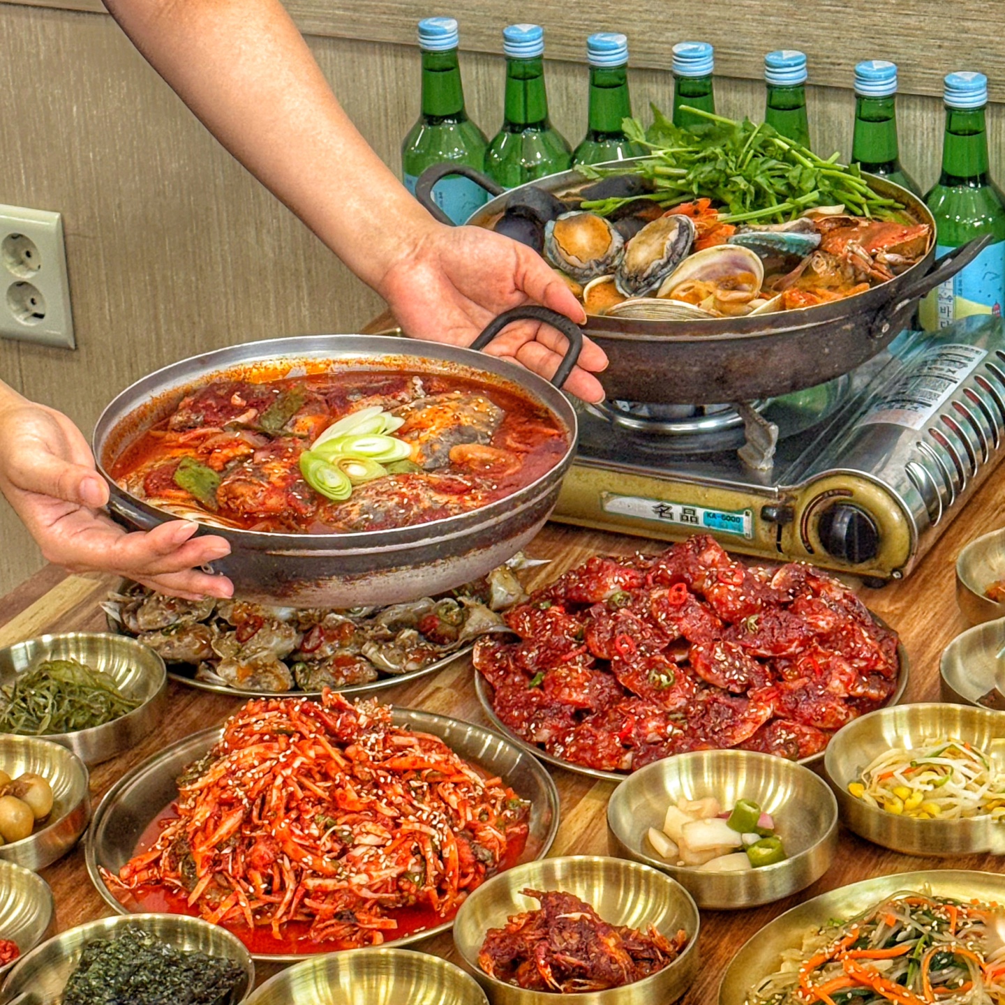 엑스포횟집 사진 2