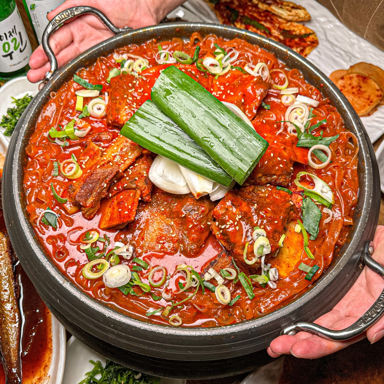 Imdanagalbitang (임단아갈비탕) 3