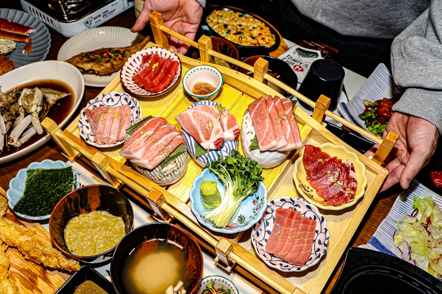 대진 도원참치 강남역점 사진 5